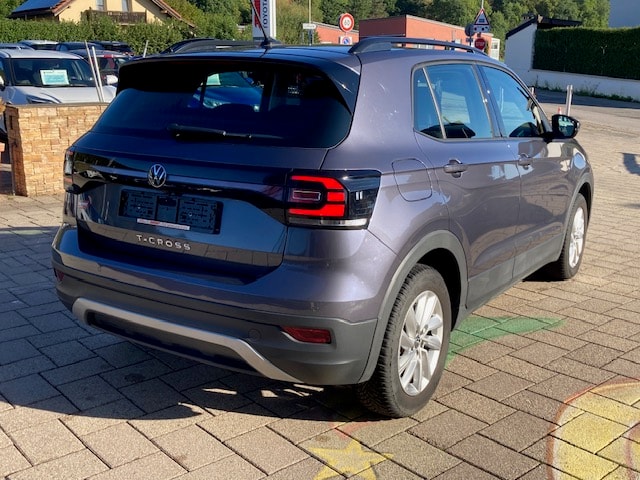VW T-Cross 1.0 TSI Life DSG-image-3