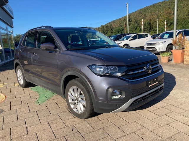 VW T-Cross 1.0 TSI Life DSG-image-1