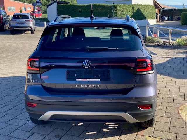 VW T-Cross 1.0 TSI Life DSG-image-4