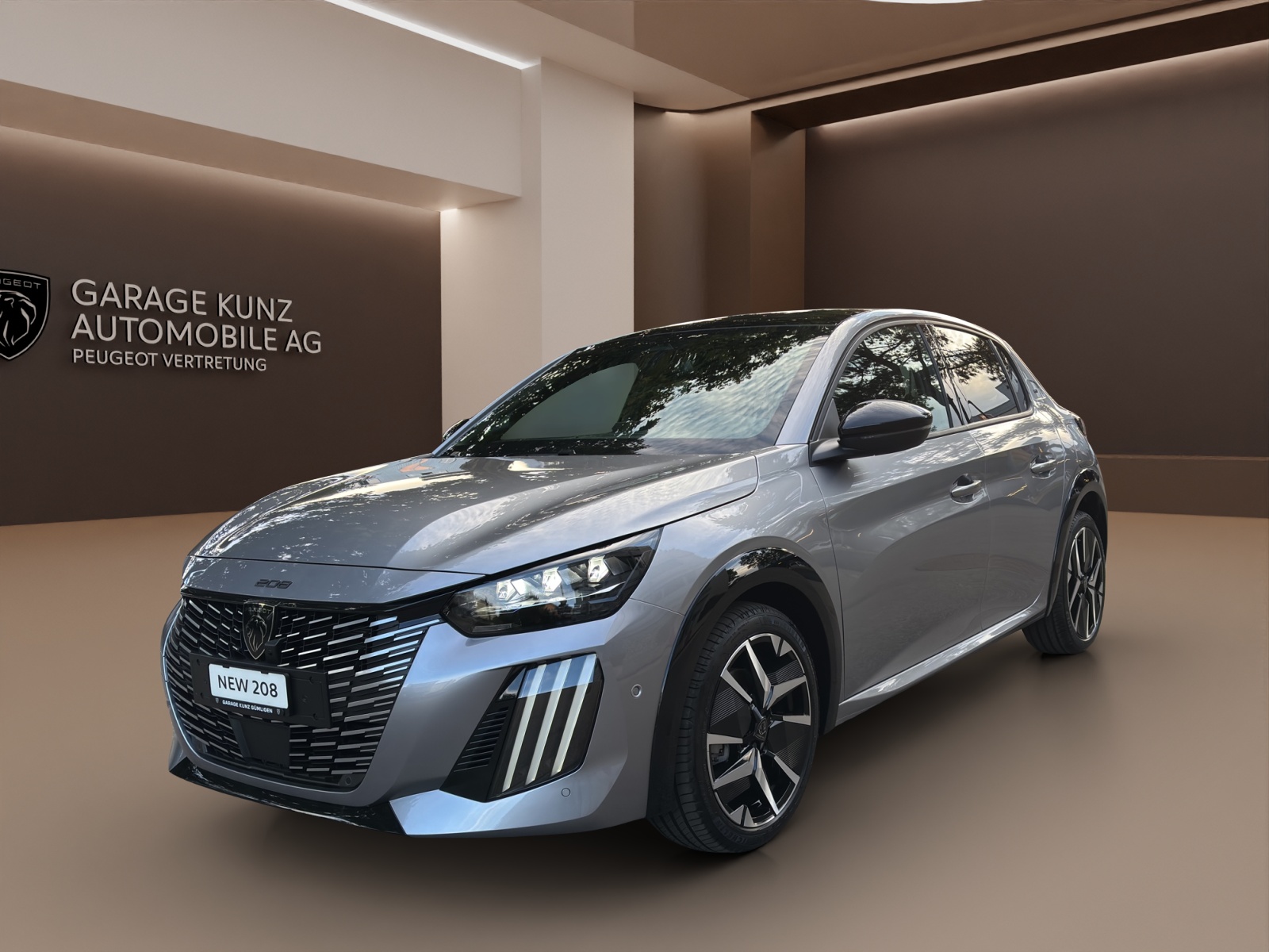 PEUGEOT 208 GT Hybrid 145-image-0