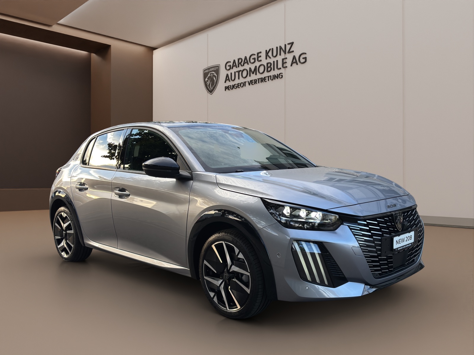 PEUGEOT 208 GT Hybrid 145-image-6