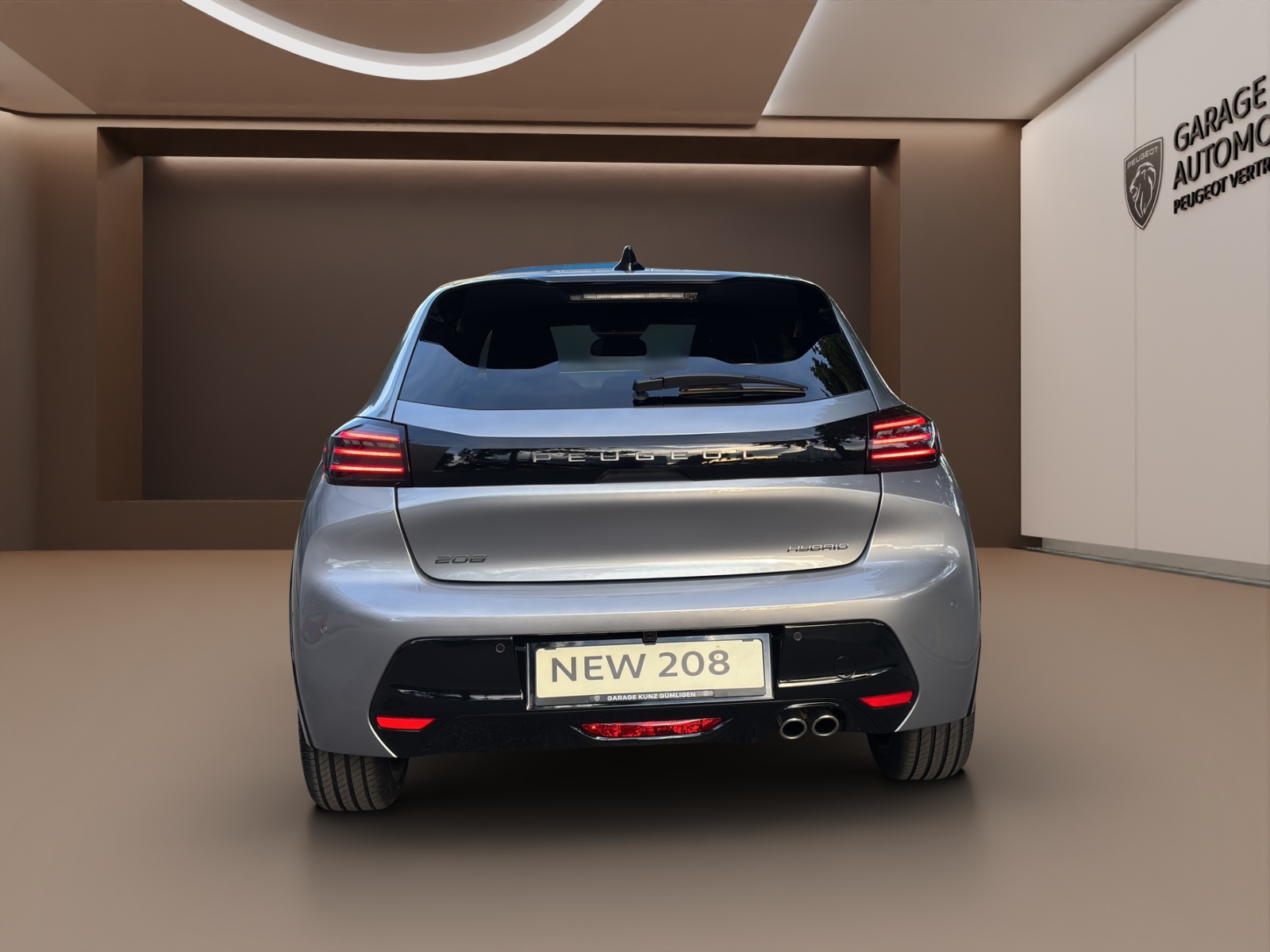 PEUGEOT 208 GT Hybrid 145-image-3