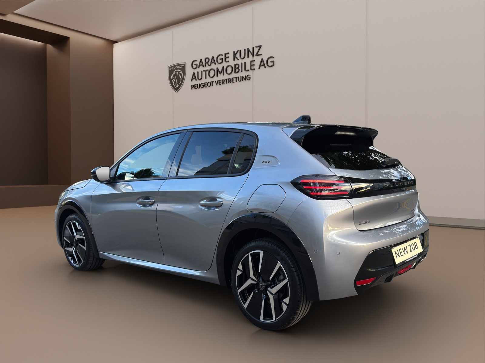 PEUGEOT 208 GT Hybrid 145-image-2
