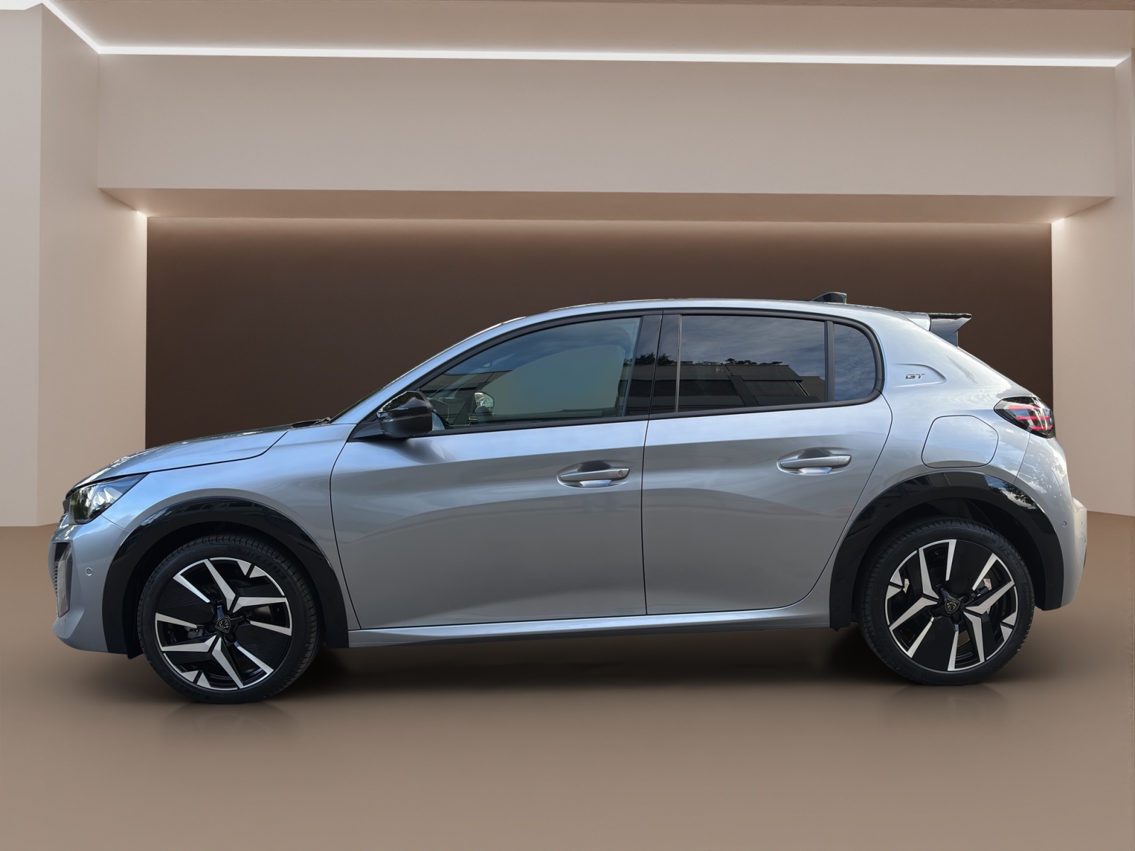 PEUGEOT 208 GT Hybrid 145-image-1