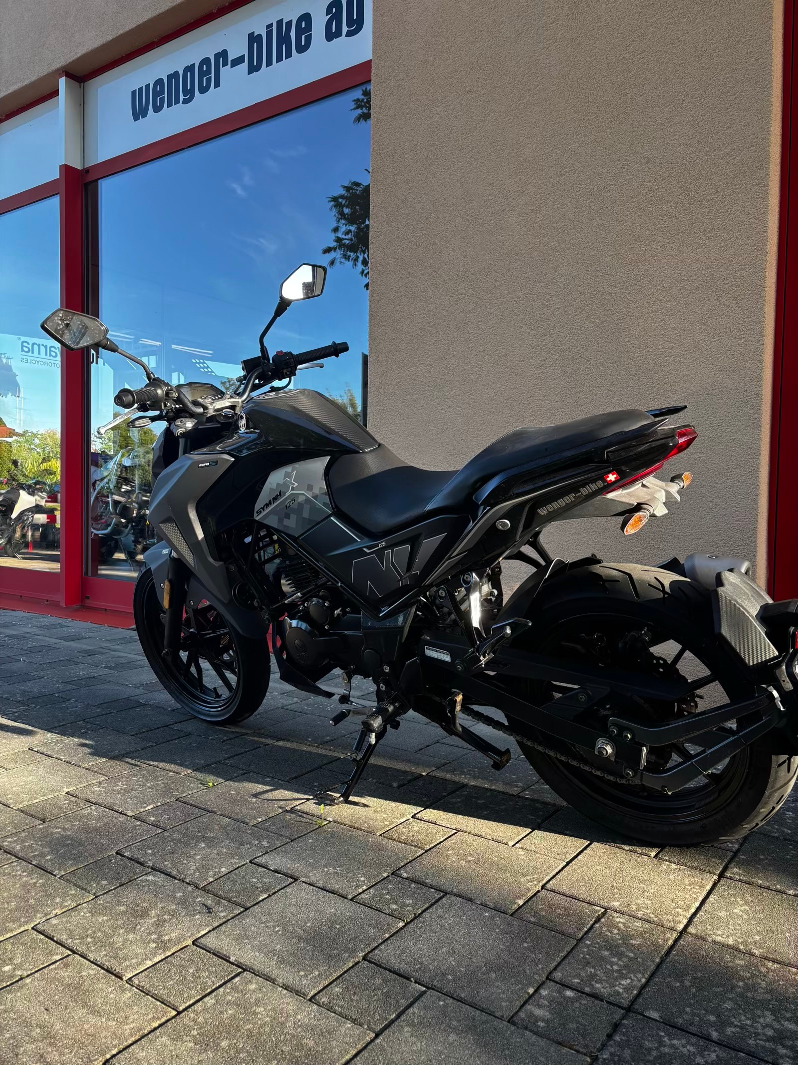 SYM NH-X 125-image-5