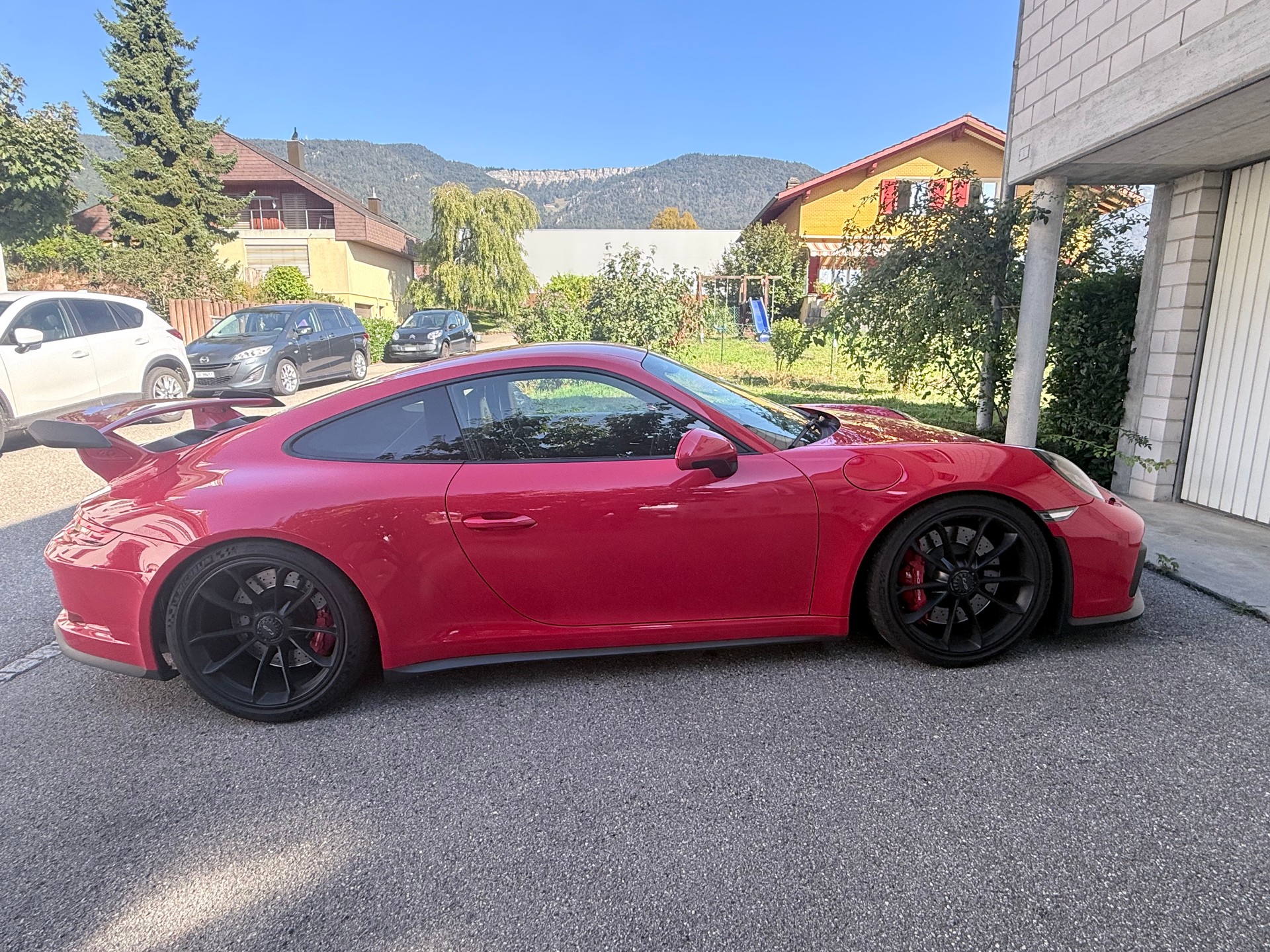 PORSCHE 4.0 GT3 PDK-image-1
