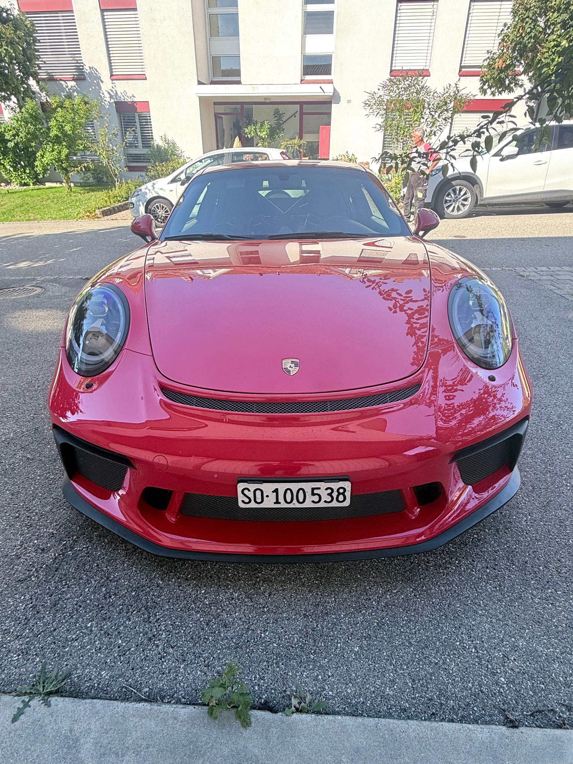 PORSCHE 4.0 GT3 PDK-image-0
