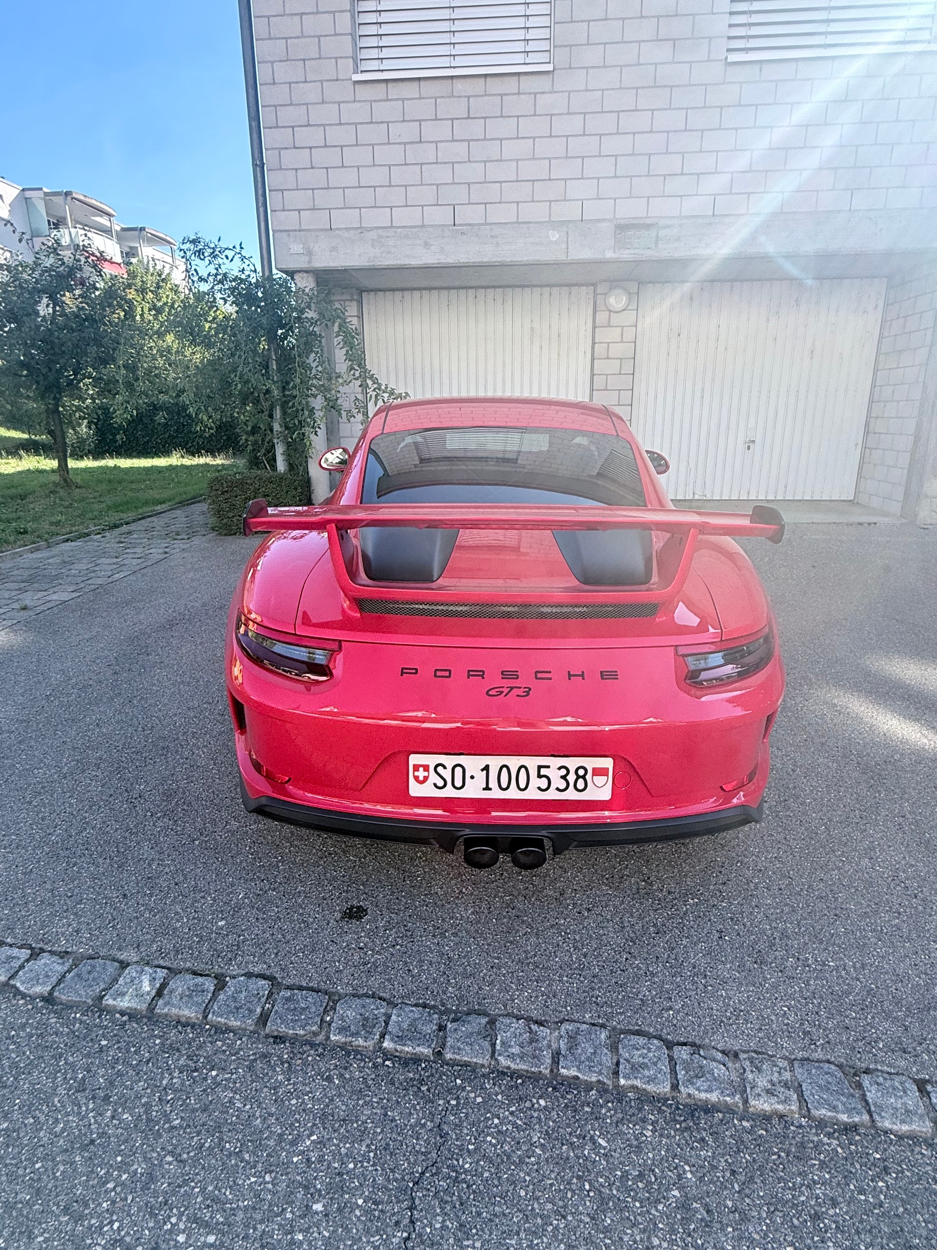 PORSCHE 4.0 GT3 PDK-image-2