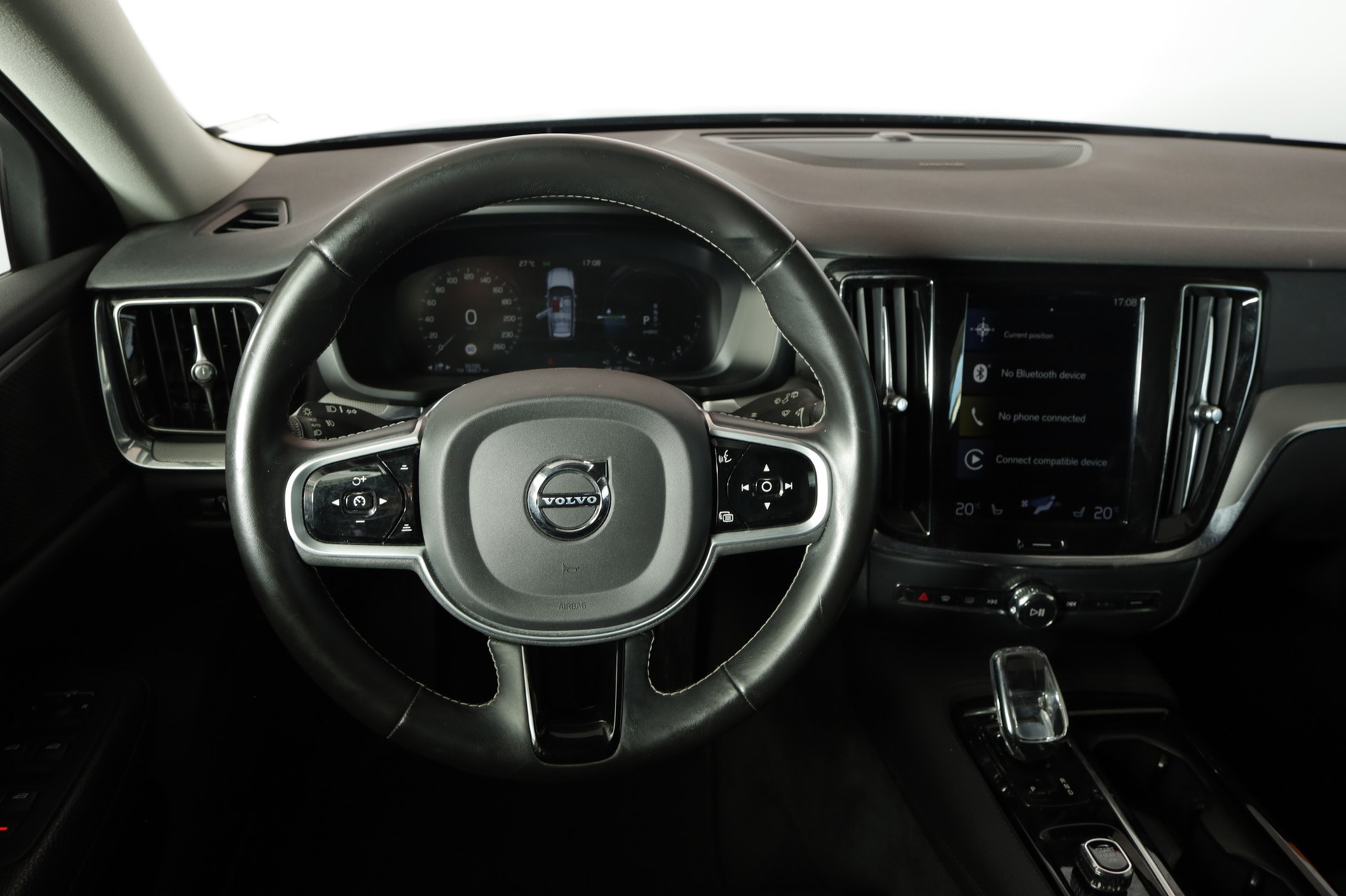 VOLVO V60 T6 eAWD Twin Engine Inscription Geartronic-image-12