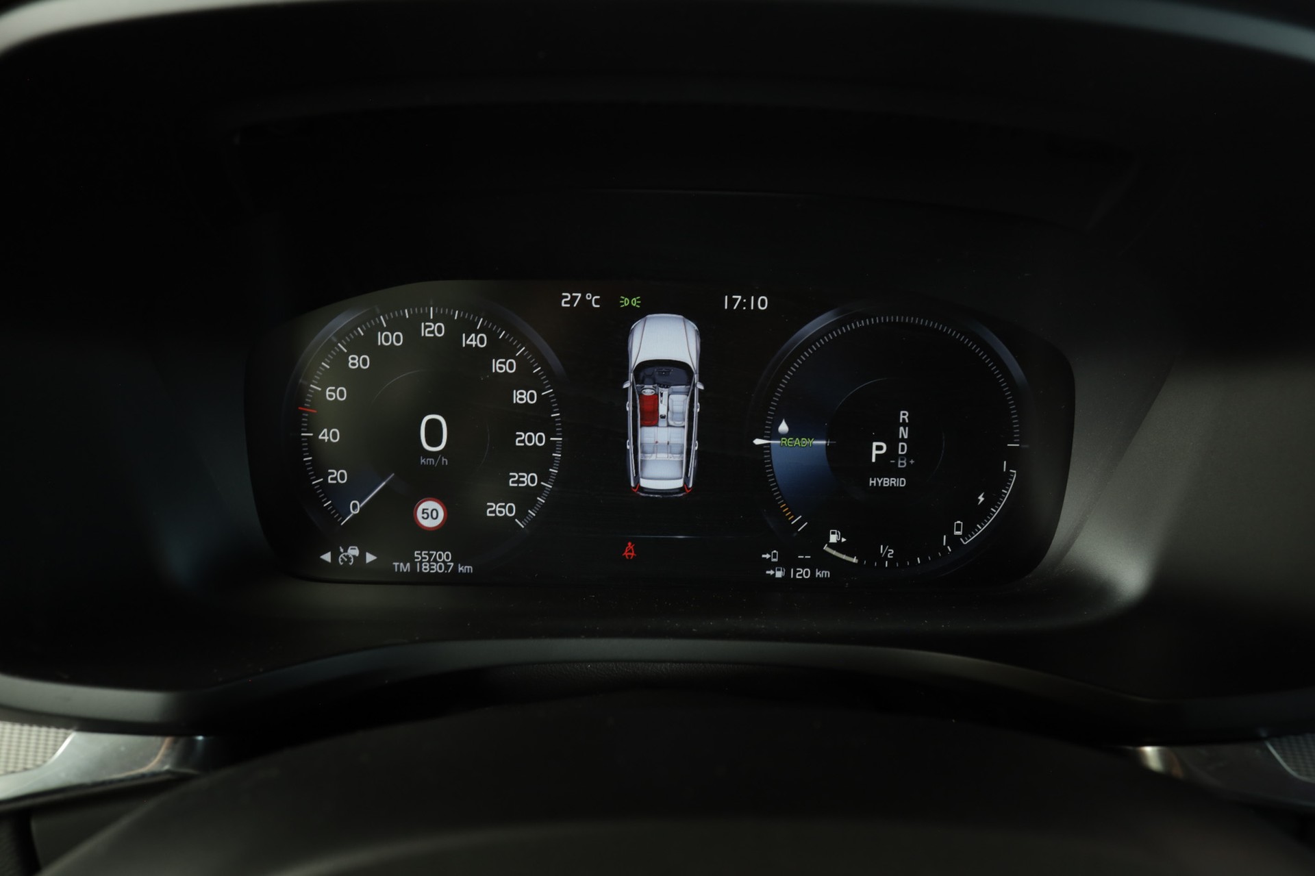 VOLVO V60 T6 eAWD Twin Engine Inscription Geartronic-image-16