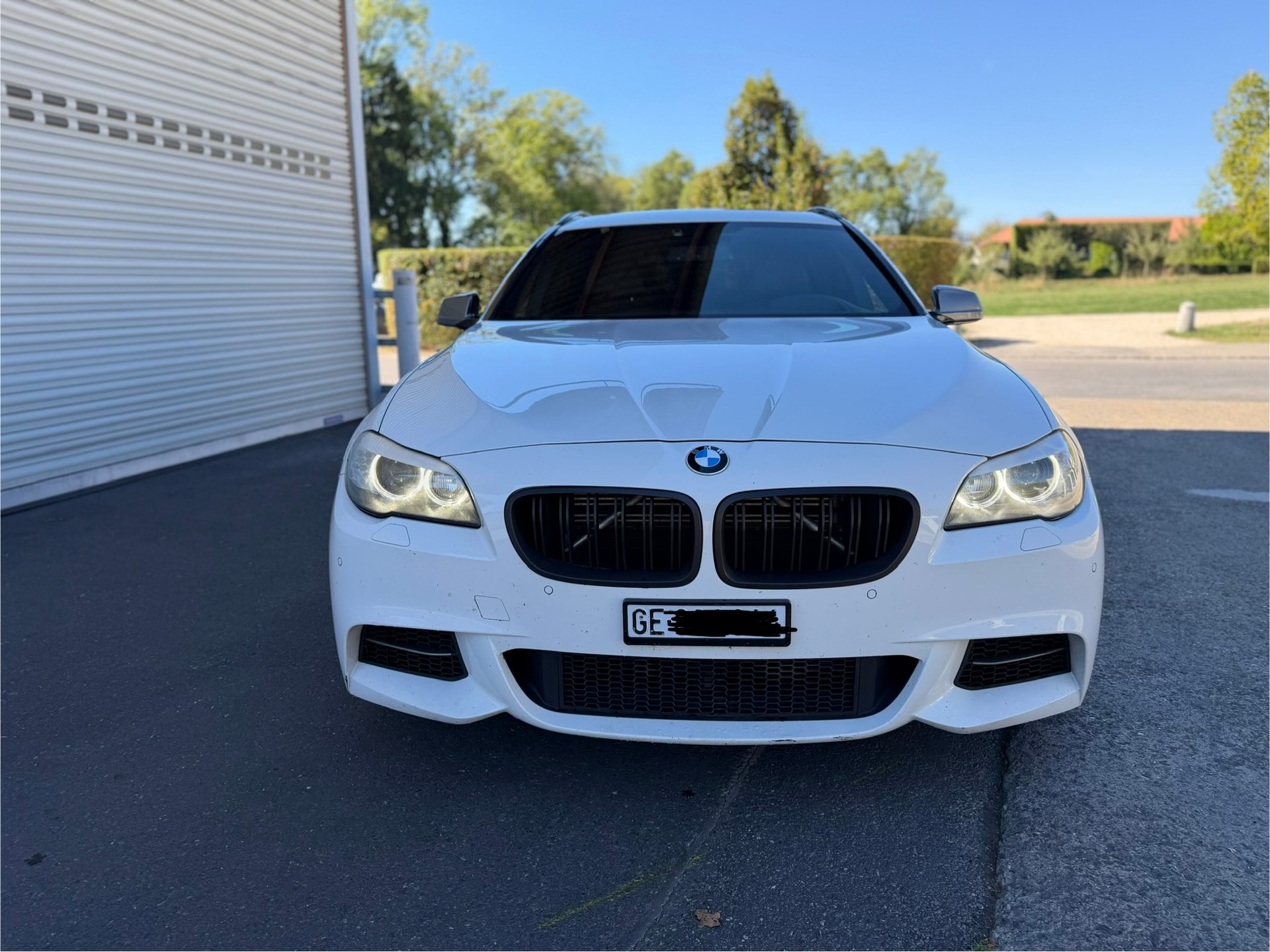 BMW M550d xDrive Touring Steptronic