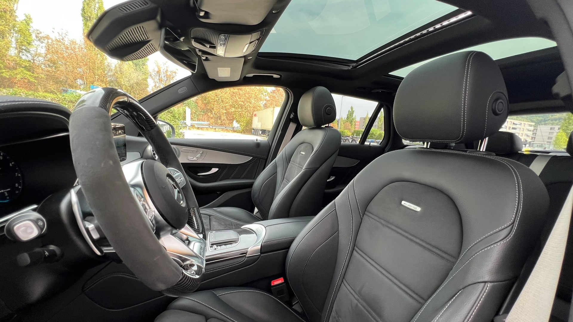 MERCEDES-BENZ GLC 63 S AMG BLACK 4MATIC+ 9G-TRONIC l 510 PS-image-26