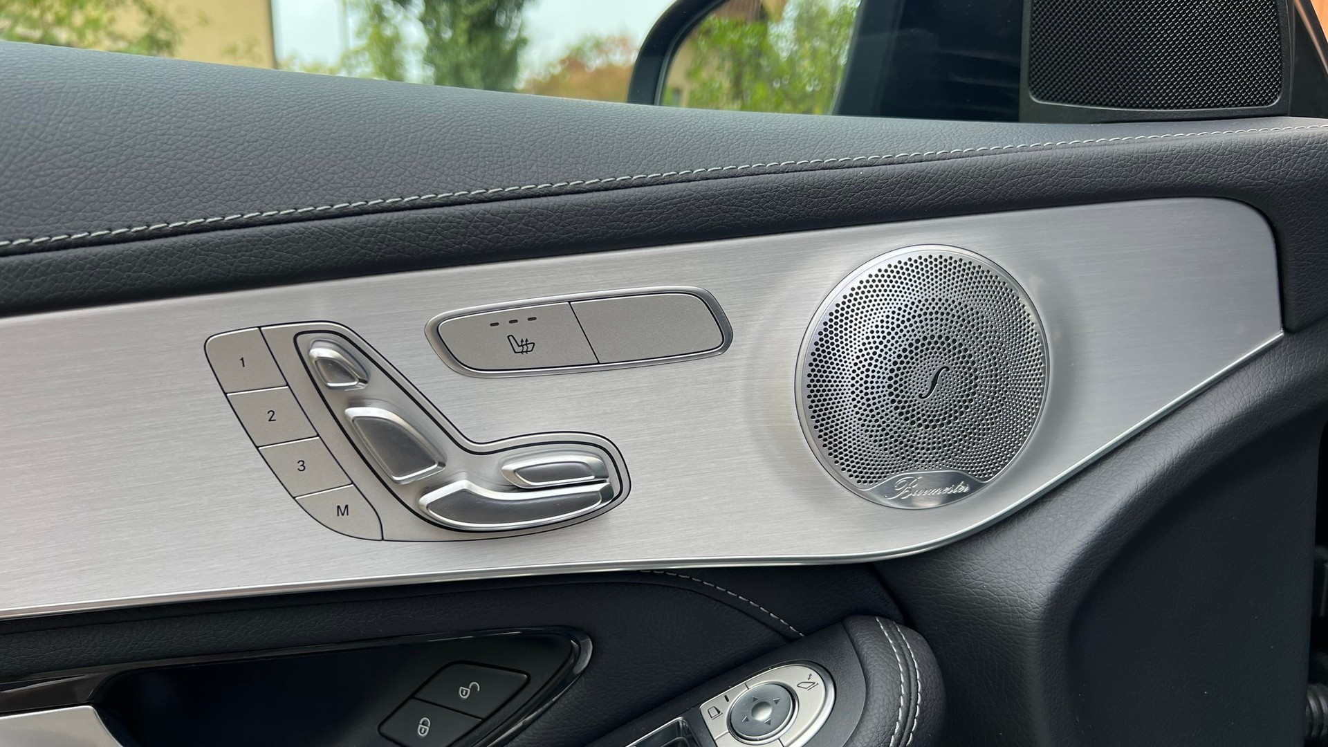 MERCEDES-BENZ GLC 63 S AMG BLACK 4MATIC+ 9G-TRONIC l 510 PS-image-21