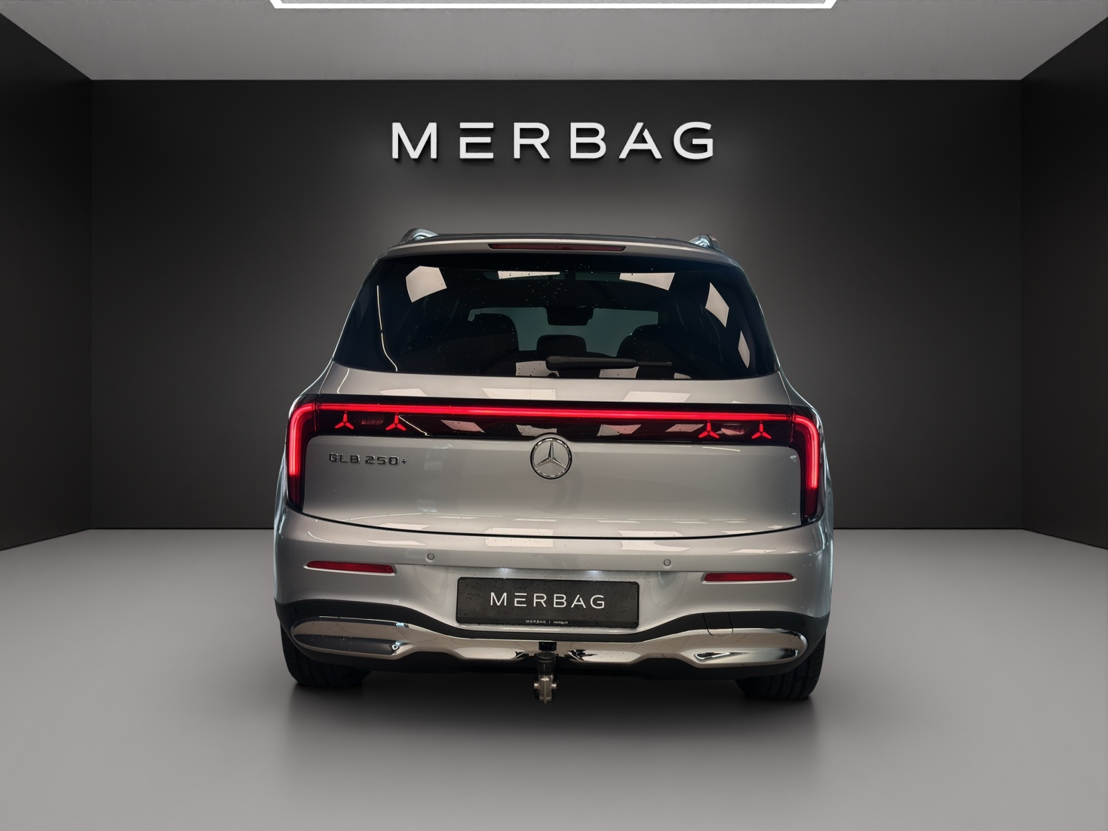 MERCEDES-BENZ GLB 250+ 85 kWh EQ-image-4