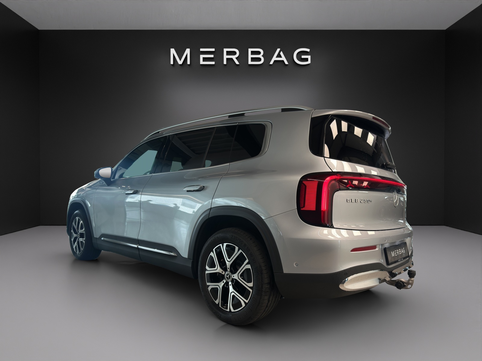 MERCEDES-BENZ GLB 250+ 85 kWh EQ-image-3