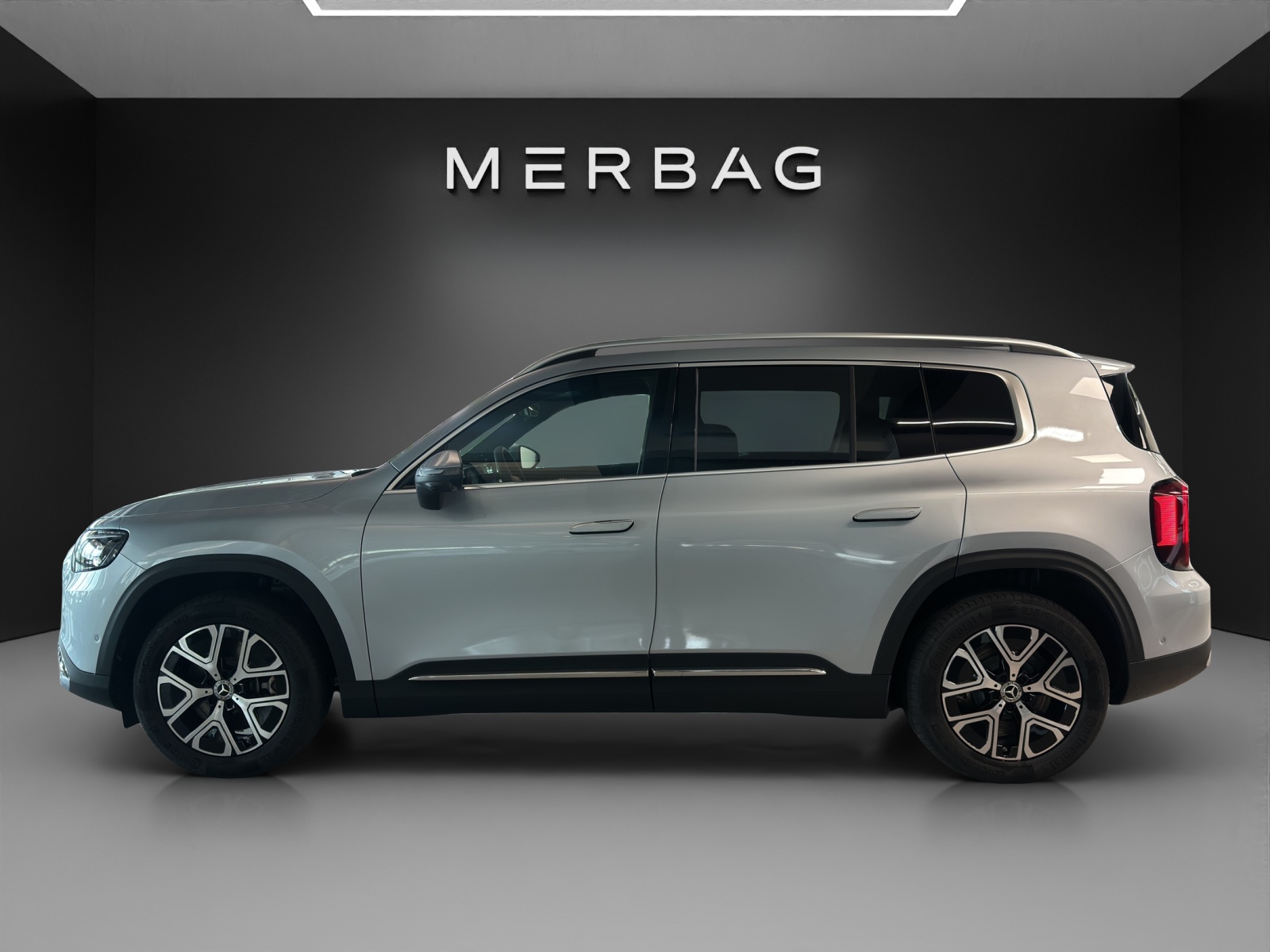 MERCEDES-BENZ GLB 250+ 85 kWh EQ-image-2
