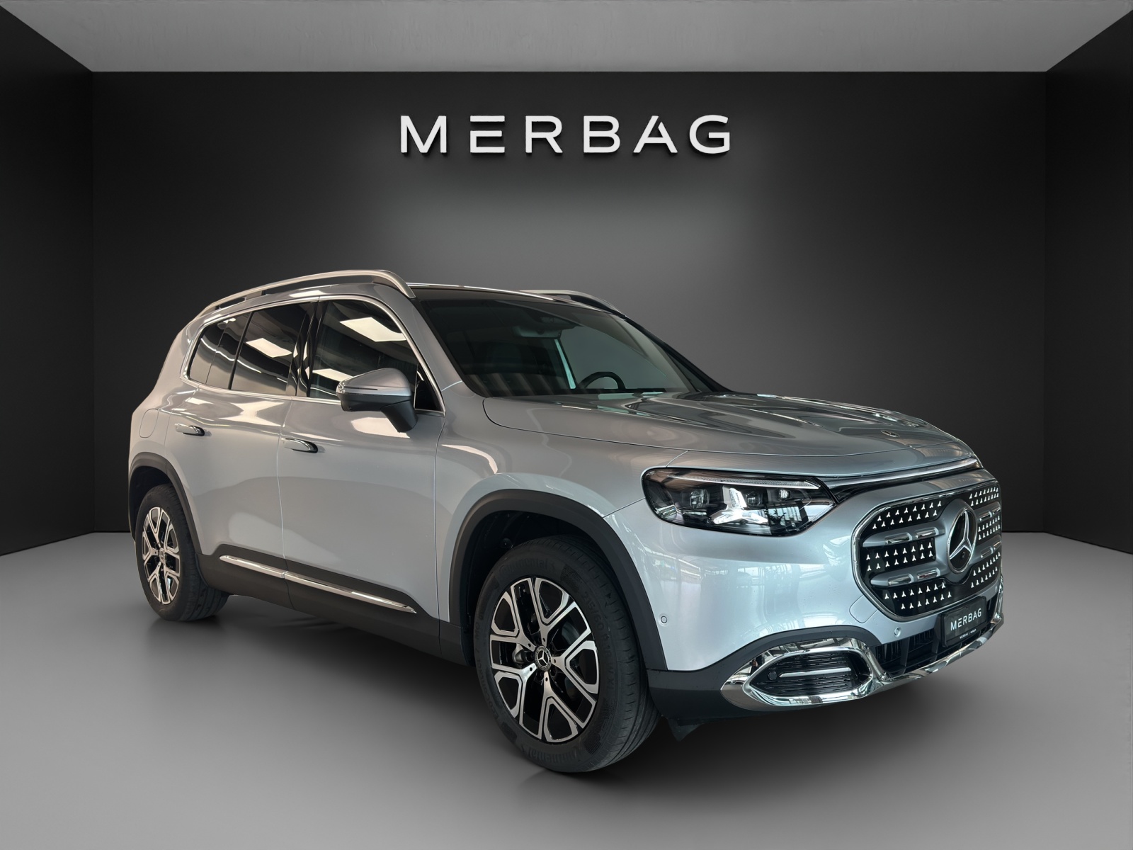 MERCEDES-BENZ GLB 250+ 85 kWh EQ-image-0