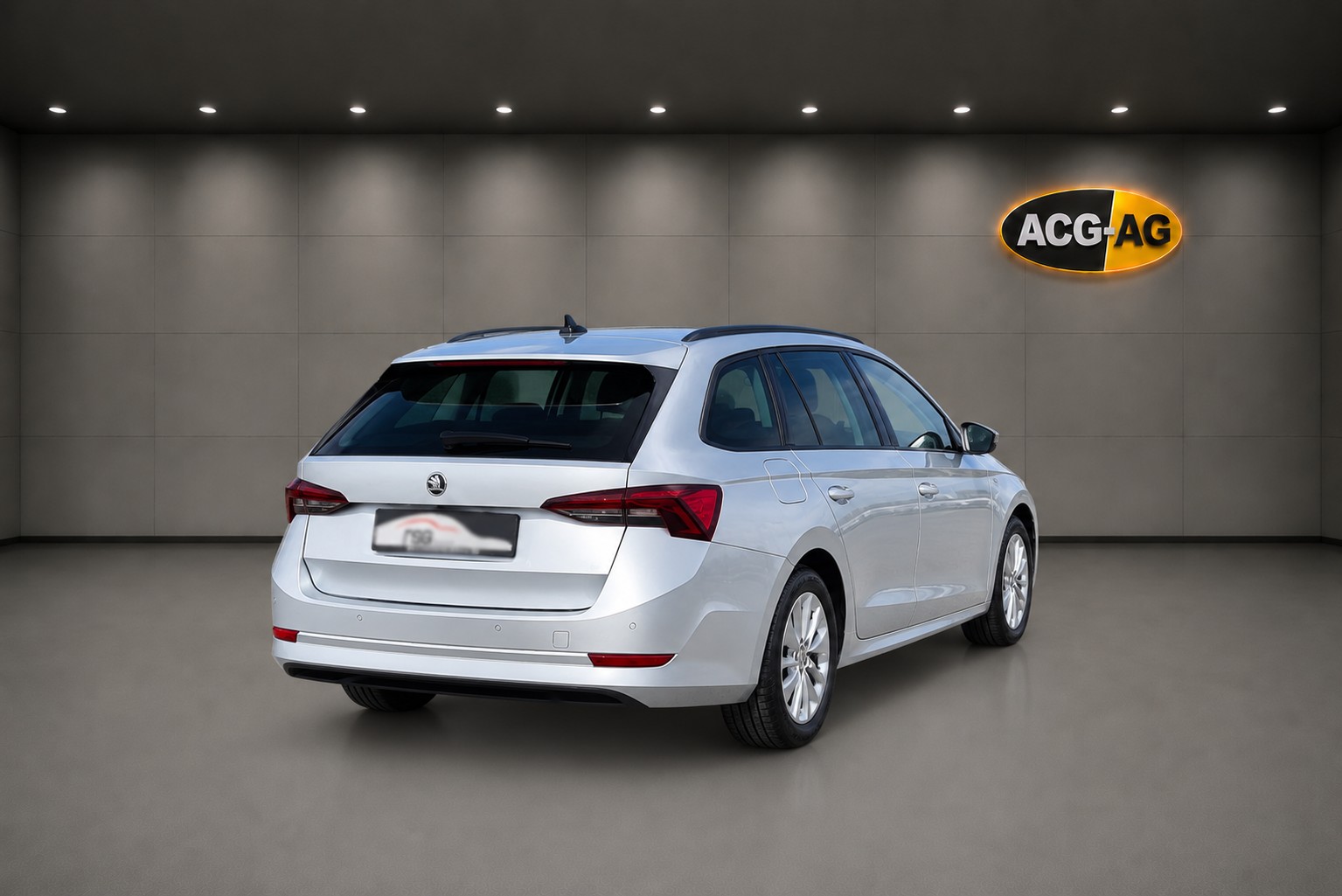 SKODA Octavia Combi 2.0 TDI DSG Ambition ** Gr-Navi ** Sitzheizung ** Abstandsregelsysteme ** Virtual Cockpit ** Frisch Ab MFK **-image-6