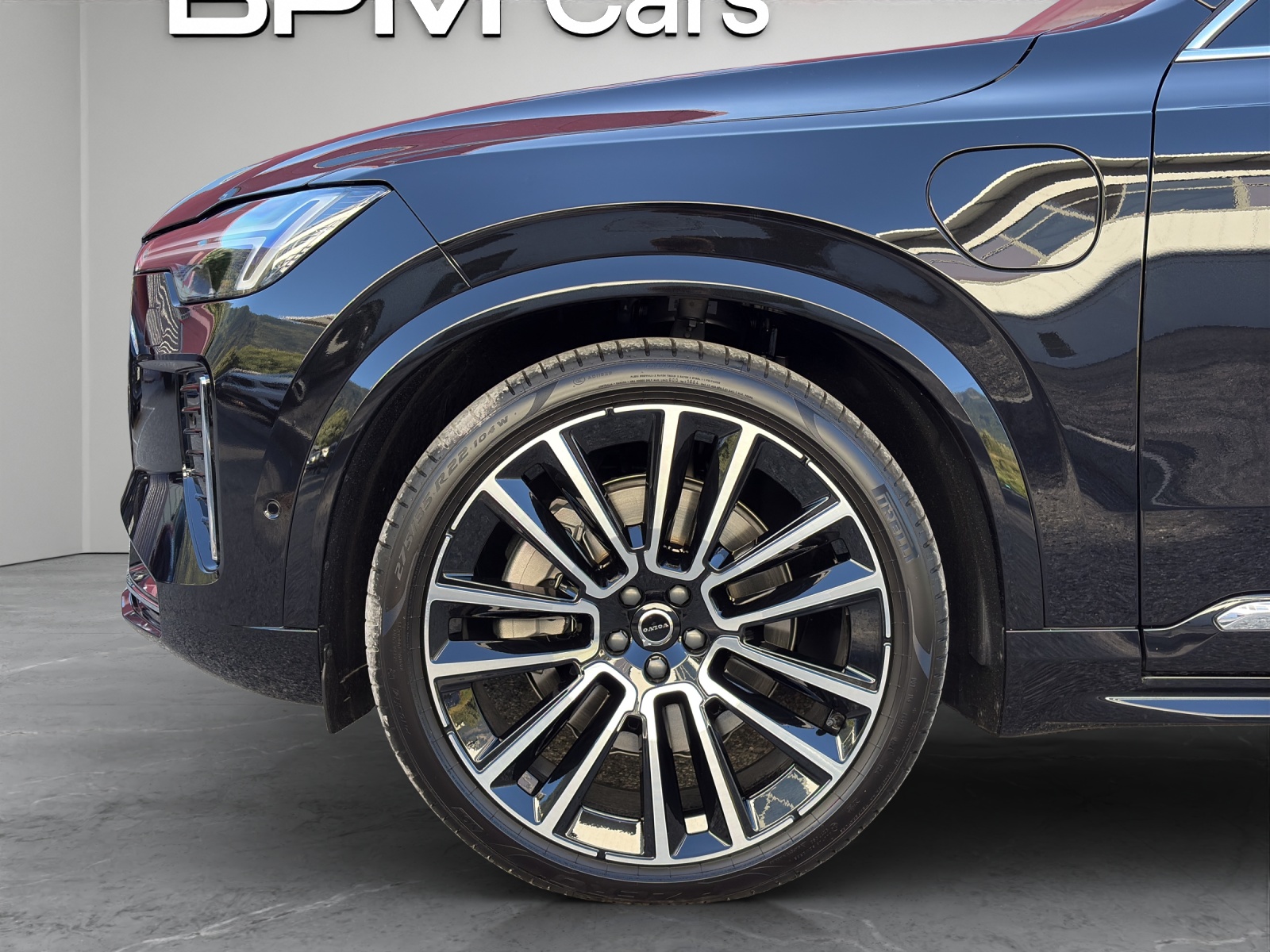 Image VOLVO XC90 XC90 T8 eAWD PluginHybrid Ultra Bright Geartronic