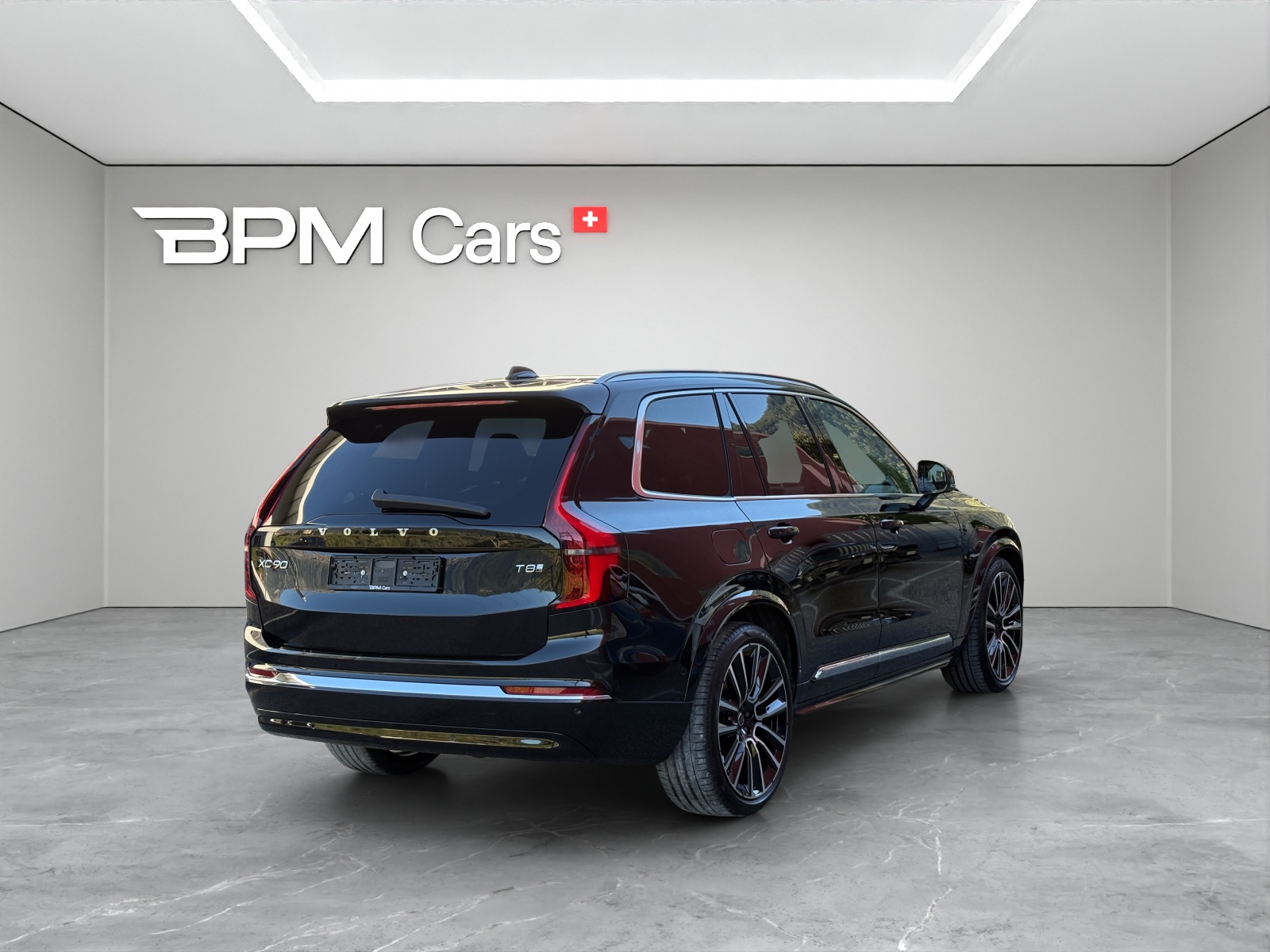 VOLVO XC90 T8 eAWD PluginHybrid Ultra Bright Geartronic-image-3