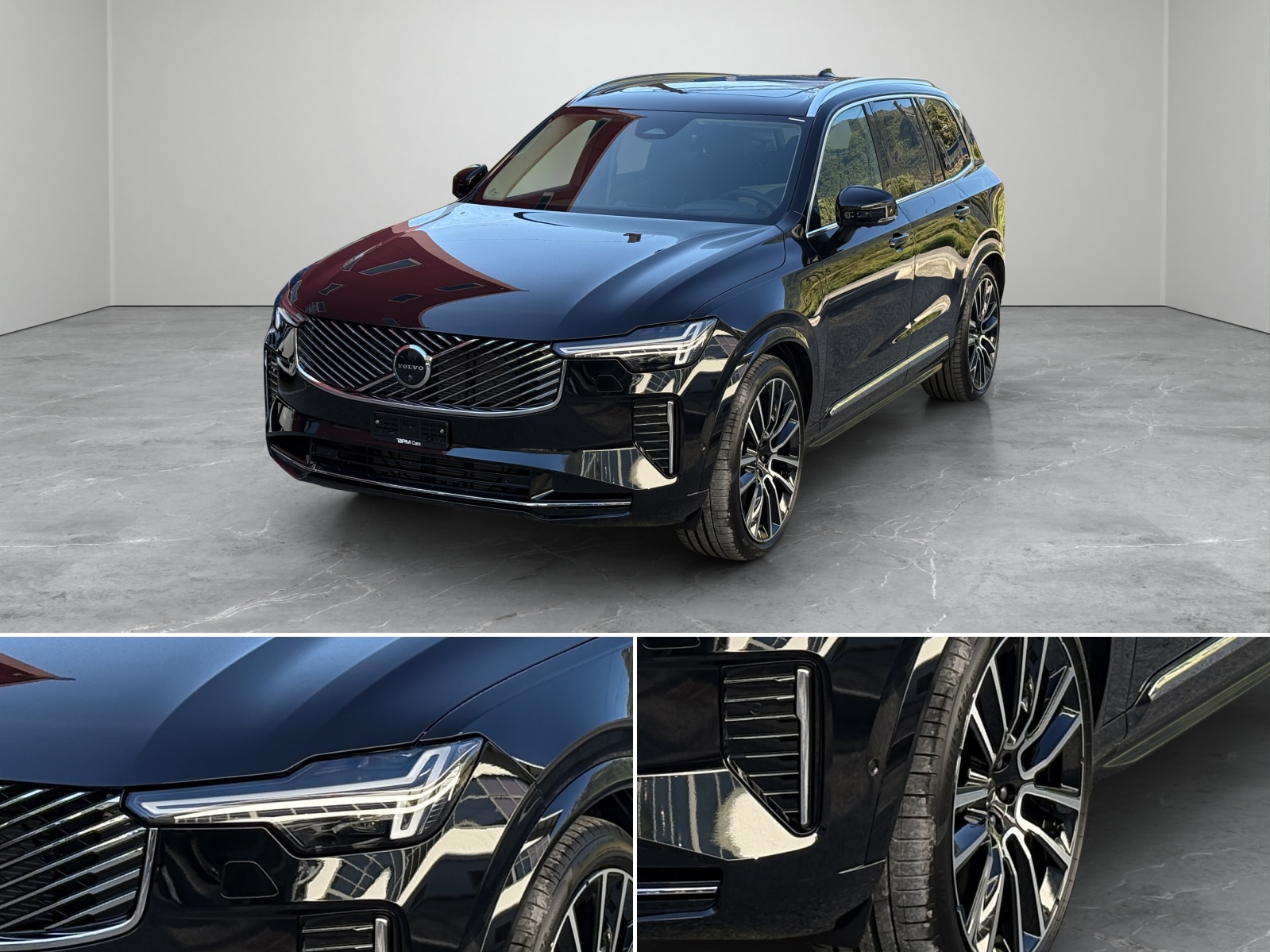 VOLVO XC90 T8 eAWD PluginHybrid Ultra Bright Geartronic-image-16