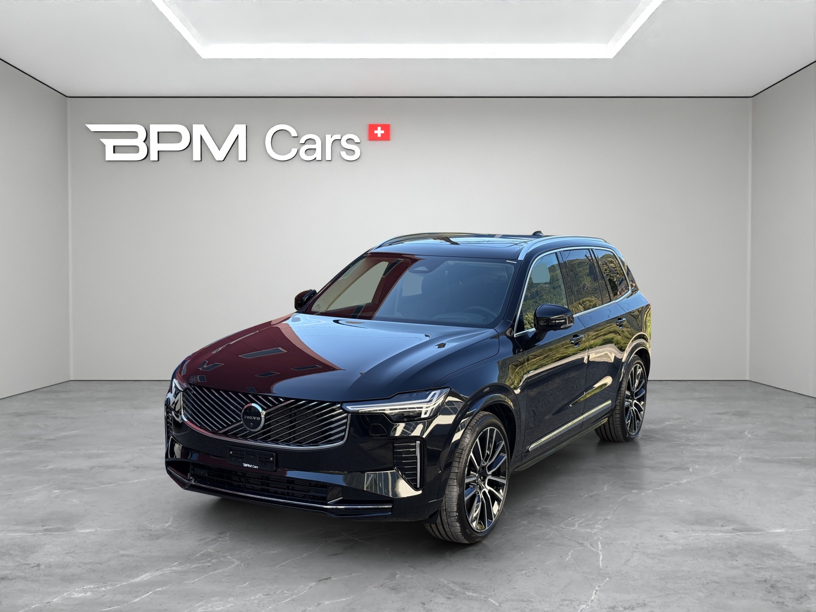 Photo VOLVO XC90 XC90 T8 eAWD PluginHybrid Ultra Bright Geartronic