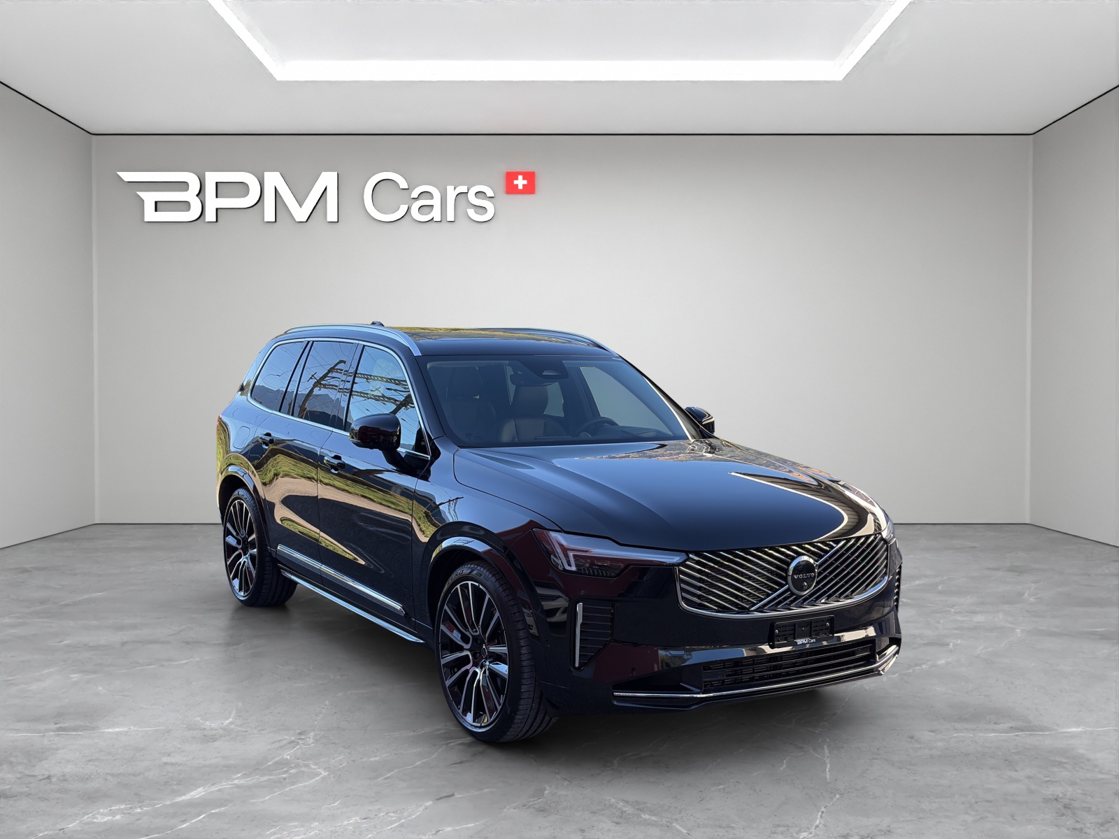 VOLVO XC90 T8 eAWD PluginHybrid Ultra Bright Geartronic-image-2