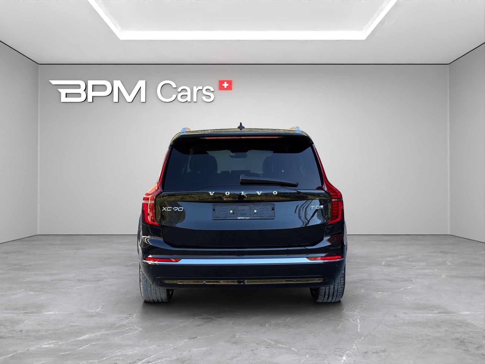 VOLVO XC90 T8 eAWD PluginHybrid Ultra Bright Geartronic-image-4