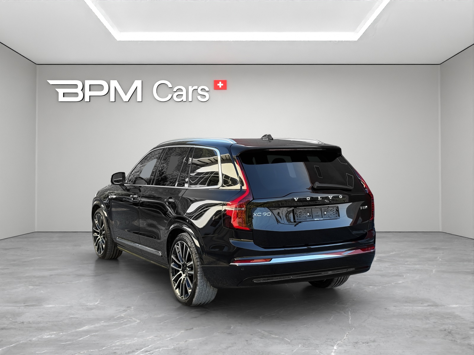 Image VOLVO XC90 XC90 T8 eAWD PluginHybrid Ultra Bright Geartronic