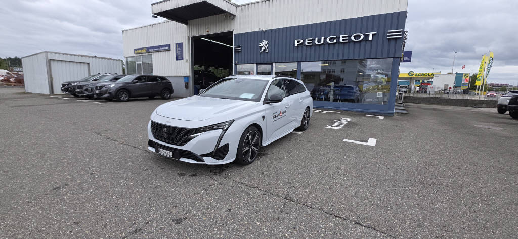 PEUGEOT 308 SW 1.2 Hybrid GT-image-3