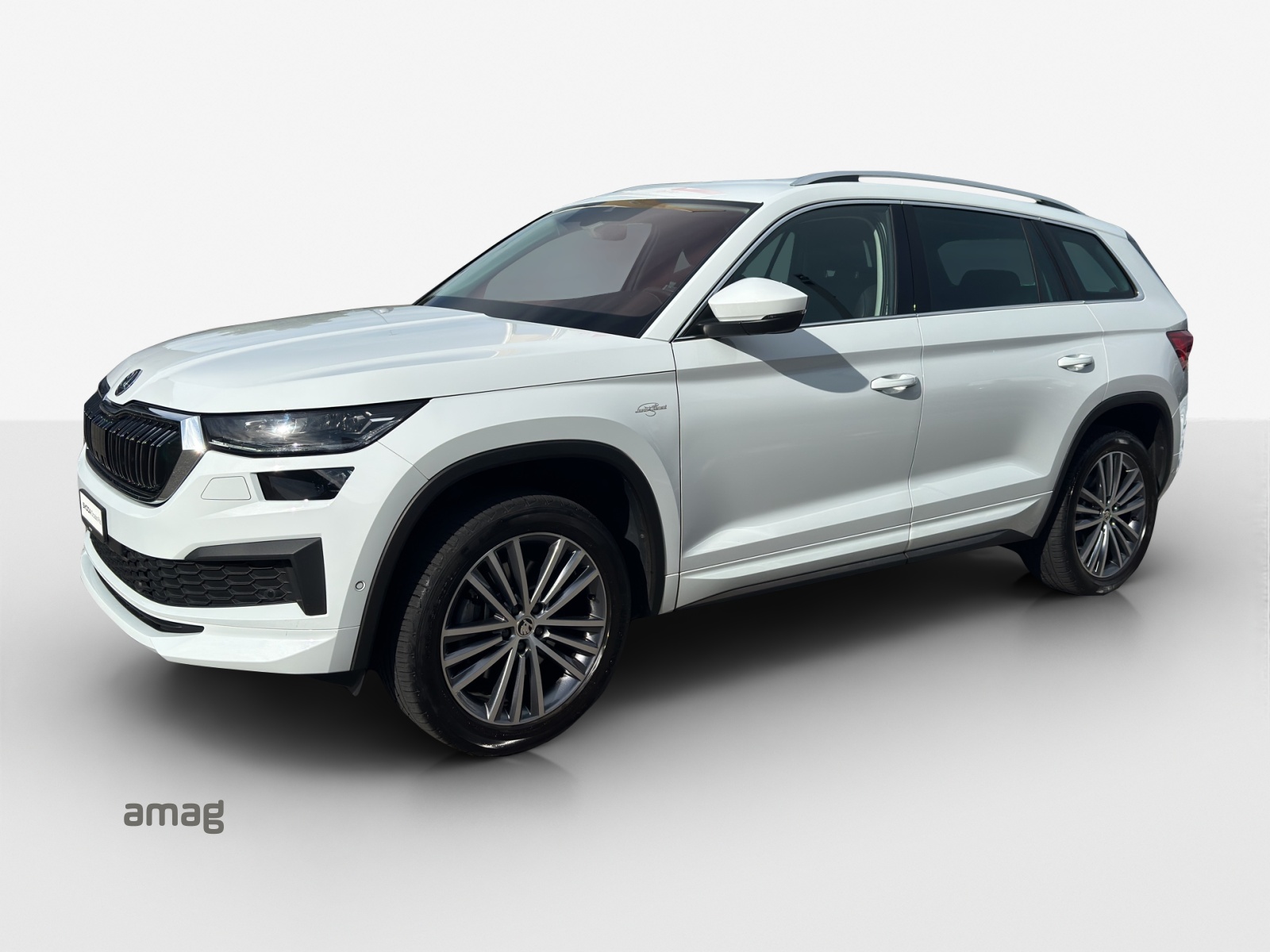 SKODA Kodiaq 2.0 TDI CR L&K 4x4 DSG-image-0