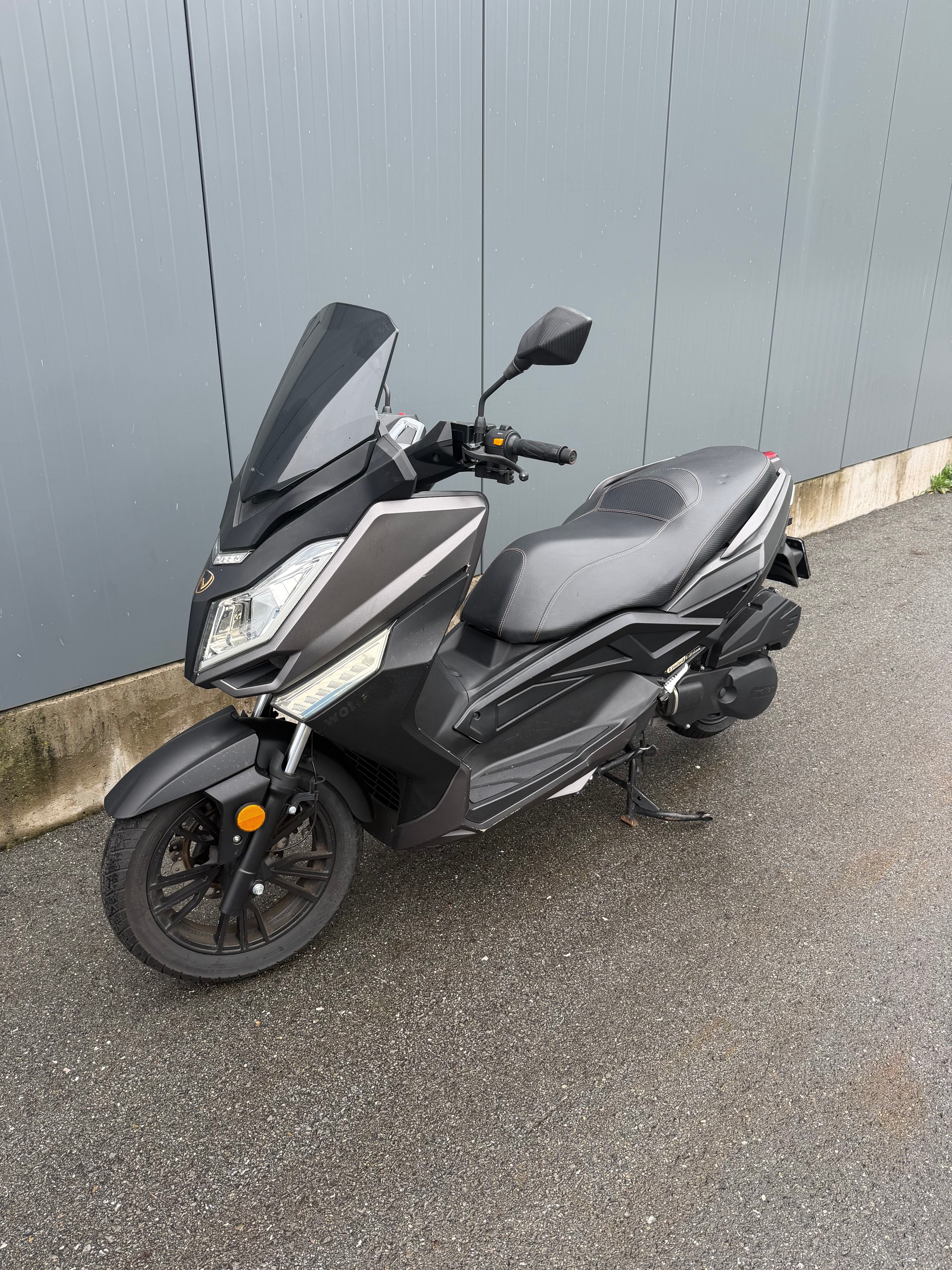 WOTTAN Storm 125