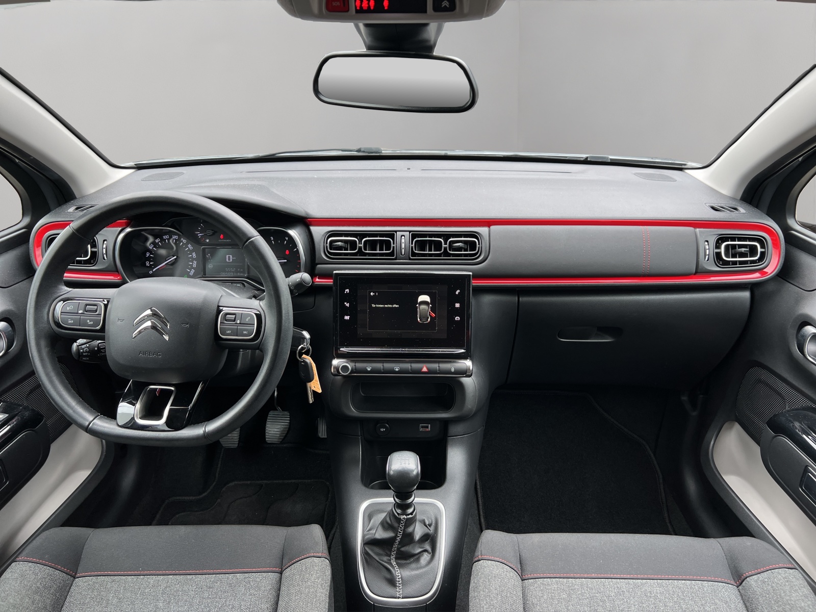CITROEN C3 1.2 PureTech Shine / Totwinkelassistent / Rückfahrkamera / Frisch ab MFK & Service, Zahnriemen ersetzt, neue Bremsen-image-10