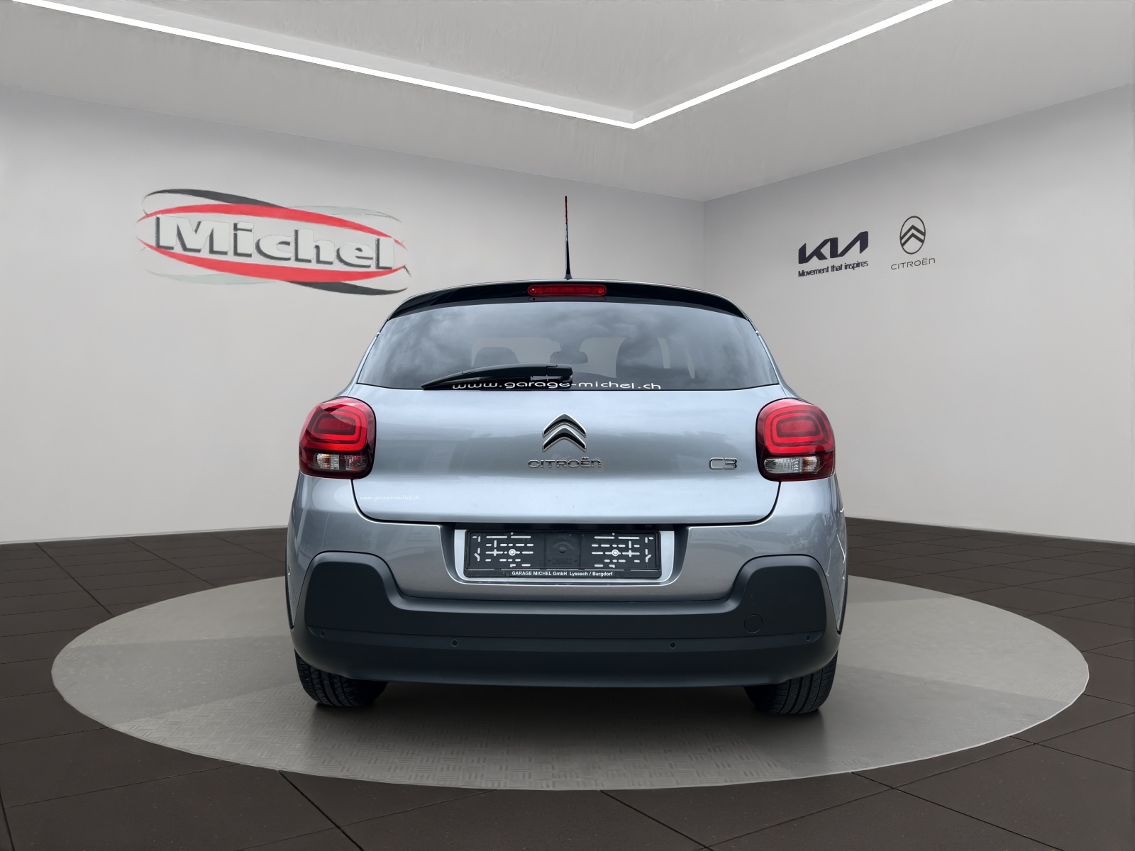 CITROEN C3 1.2 PureTech Shine / Totwinkelassistent / Rückfahrkamera / Frisch ab MFK & Service, Zahnriemen ersetzt, neue Bremsen-image-5