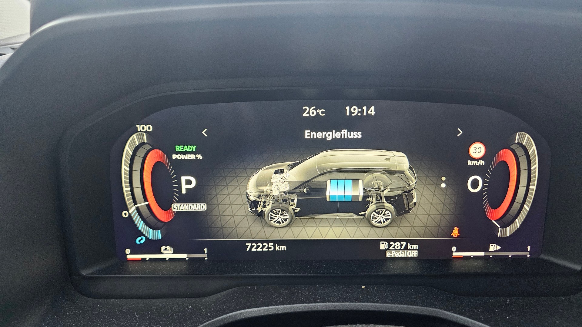 NISSAN 1.5 VC-T Tekna e-4orce 7P-image-5