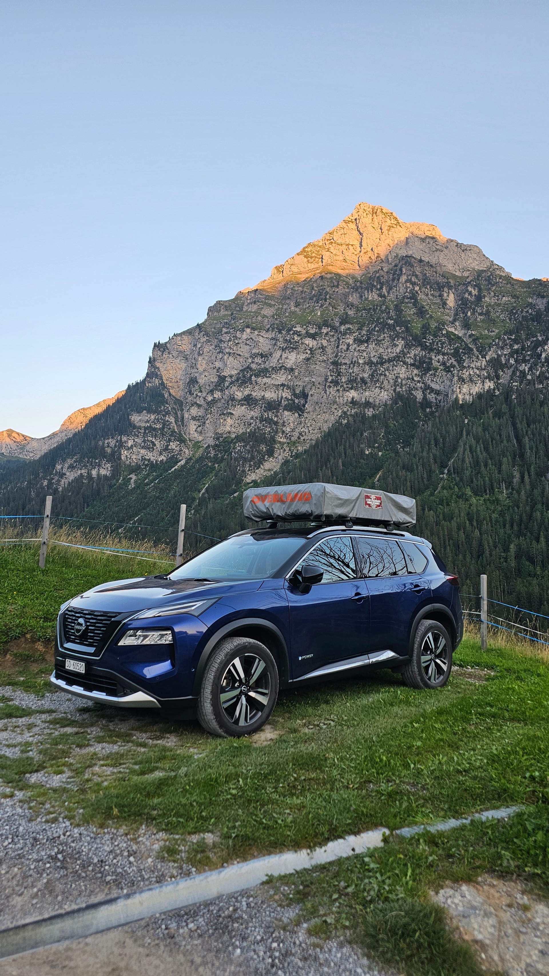 NISSAN 1.5 VC-T Tekna e-4orce 7P-image-0