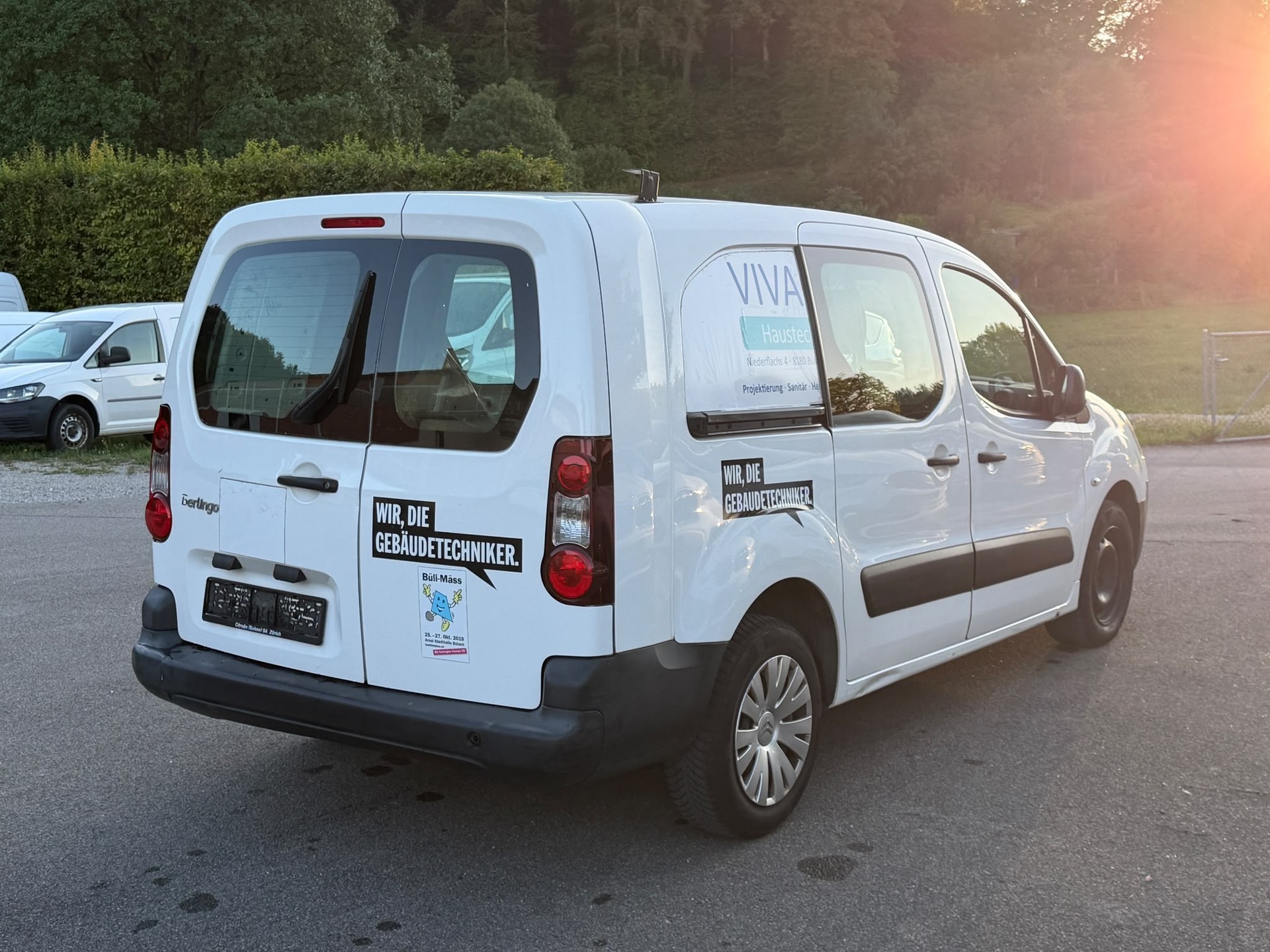 CITROEN Berlingo 1.6 e-HDi 800 Komf. A-image-4