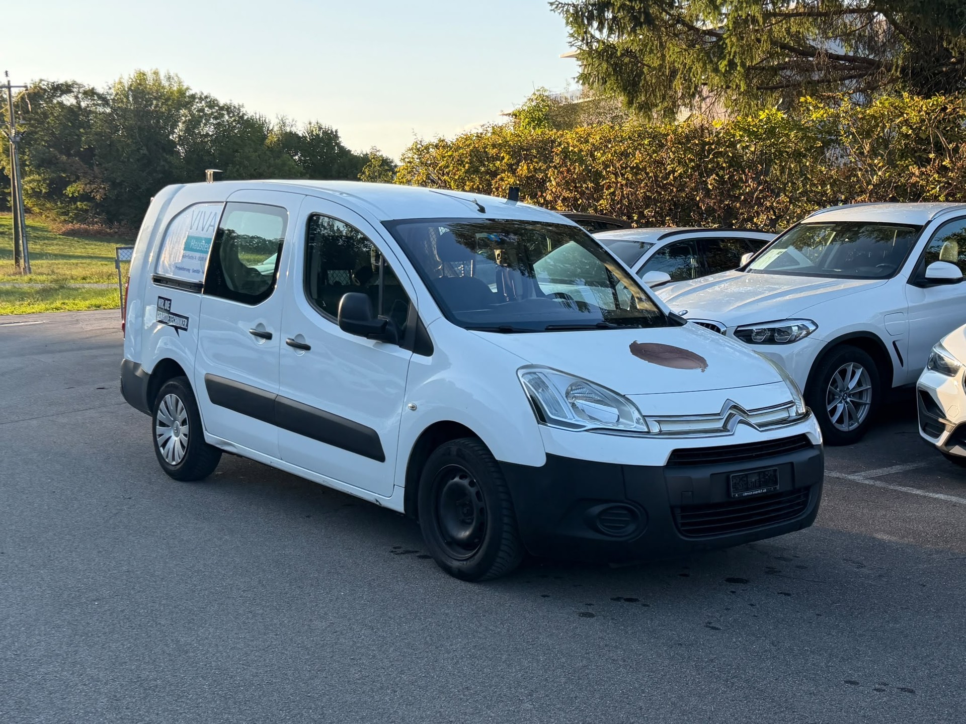 CITROEN Berlingo 1.6 e-HDi 800 Komf. A-image-0