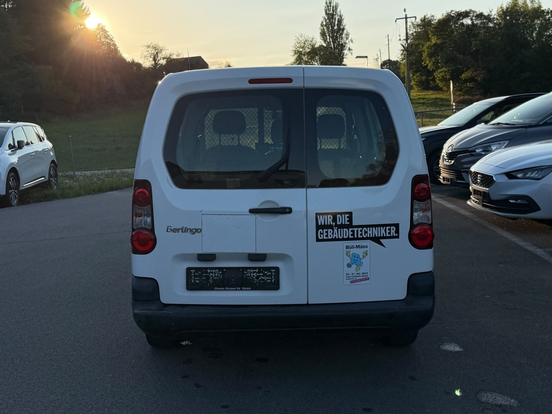 CITROEN Berlingo 1.6 e-HDi 800 Komf. A-image-5