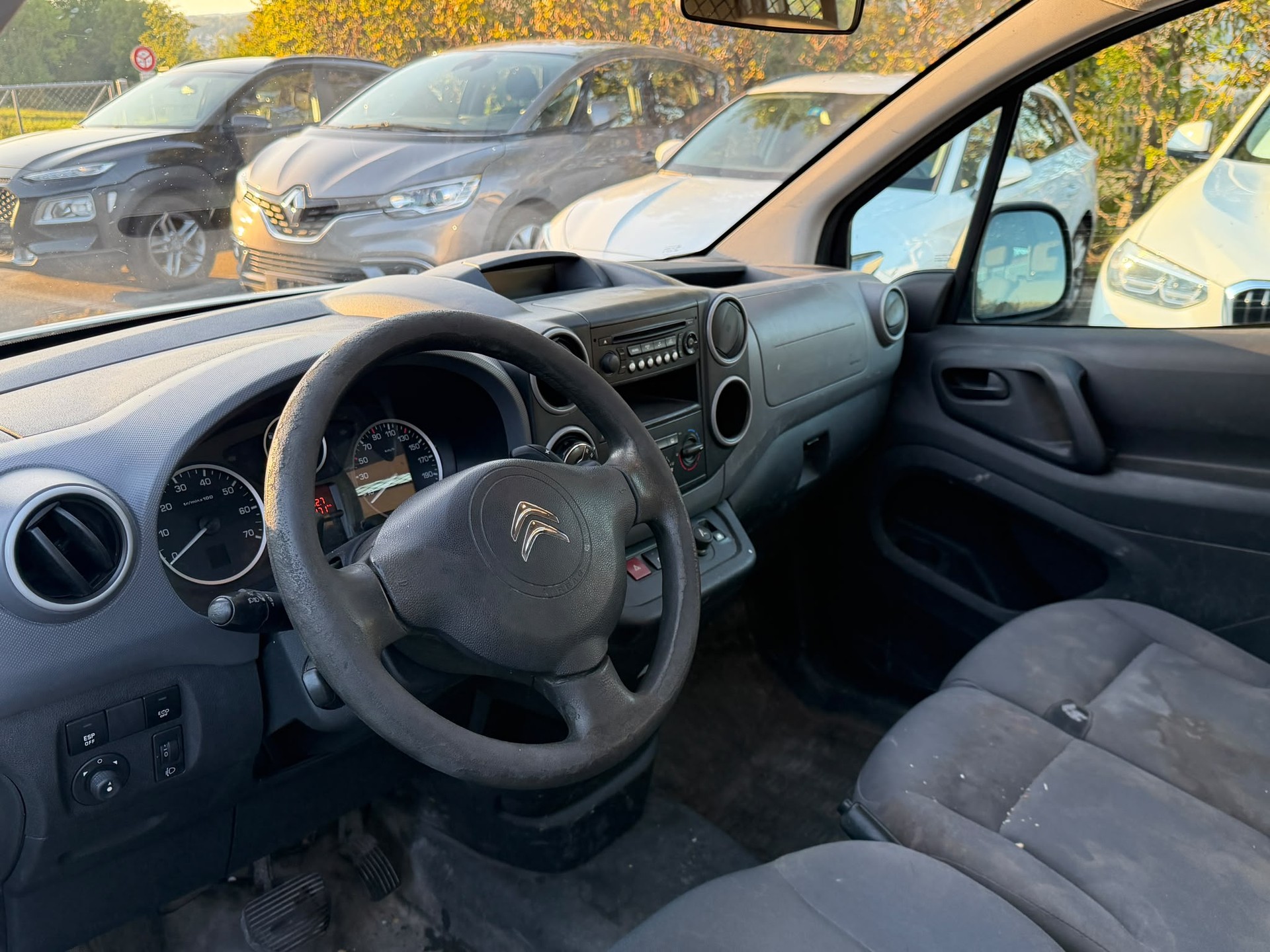 CITROEN Berlingo 1.6 e-HDi 800 Komf. A-image-7