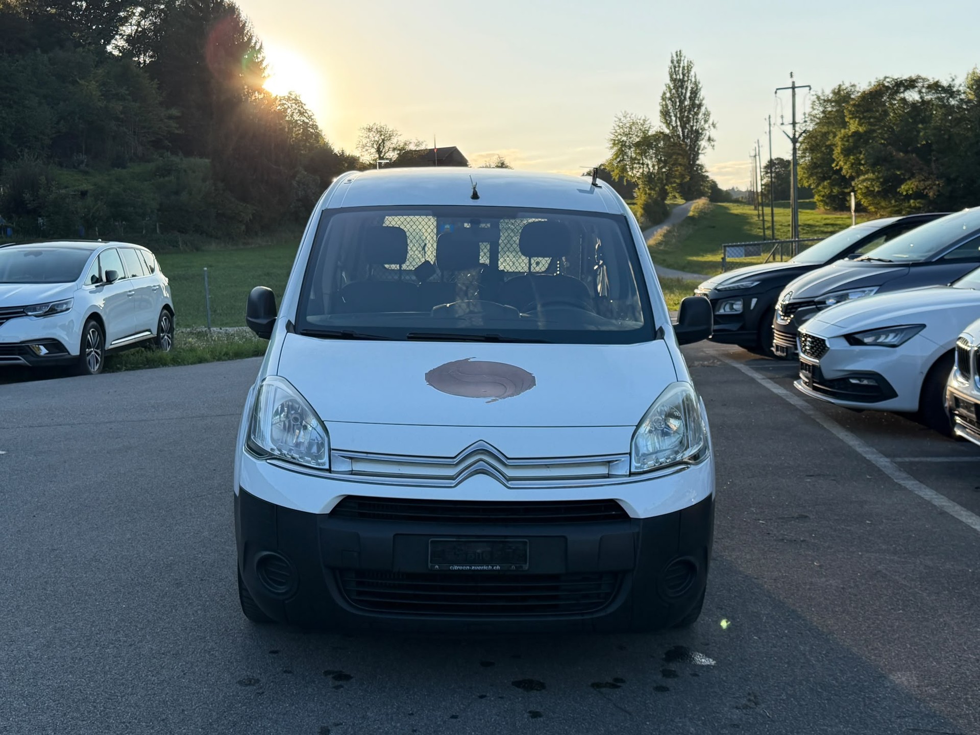 CITROEN Berlingo 1.6 e-HDi 800 Komf. A-image-1