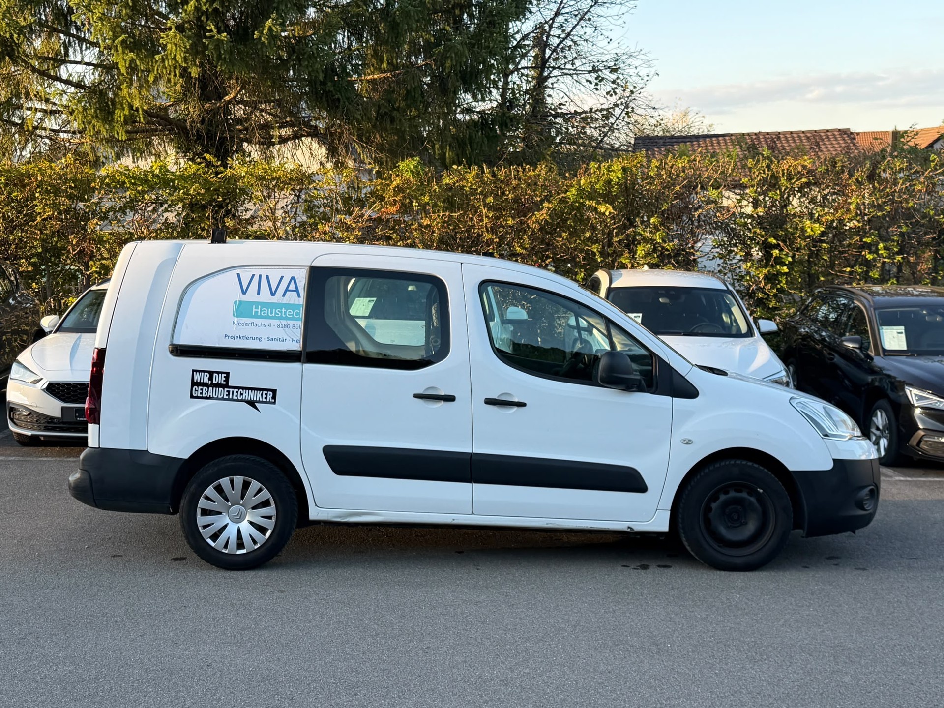 CITROEN Berlingo 1.6 e-HDi 800 Komf. A-image-3