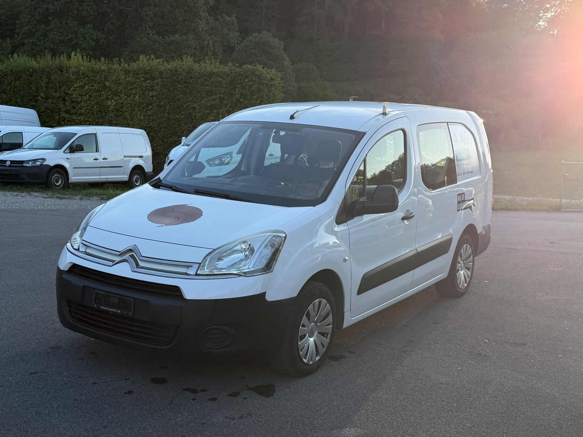 CITROEN Berlingo 1.6 e-HDi 800 Komf. A-image-2