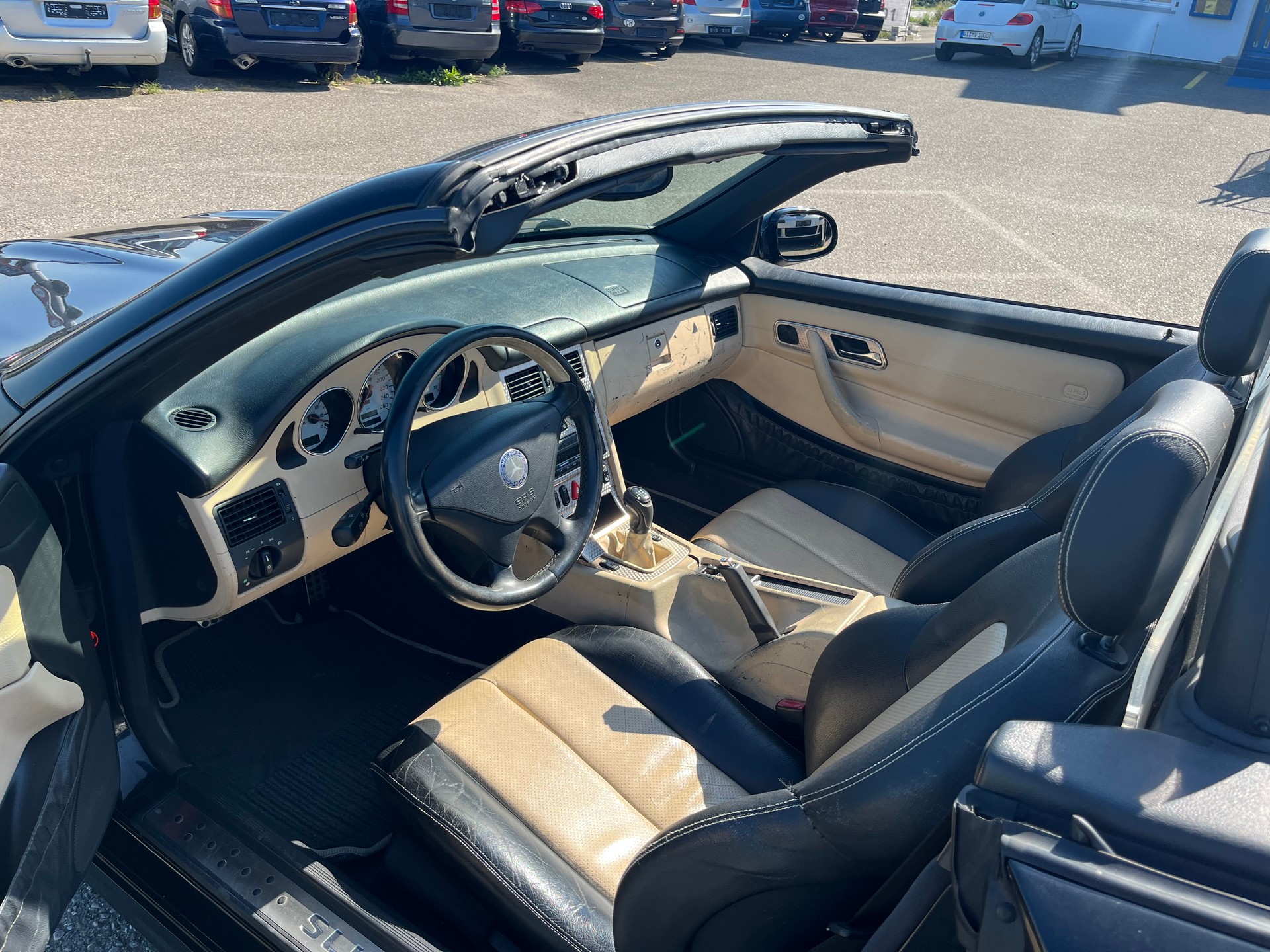 MERCEDES-BENZ SLK 230 Kompressor-image-8