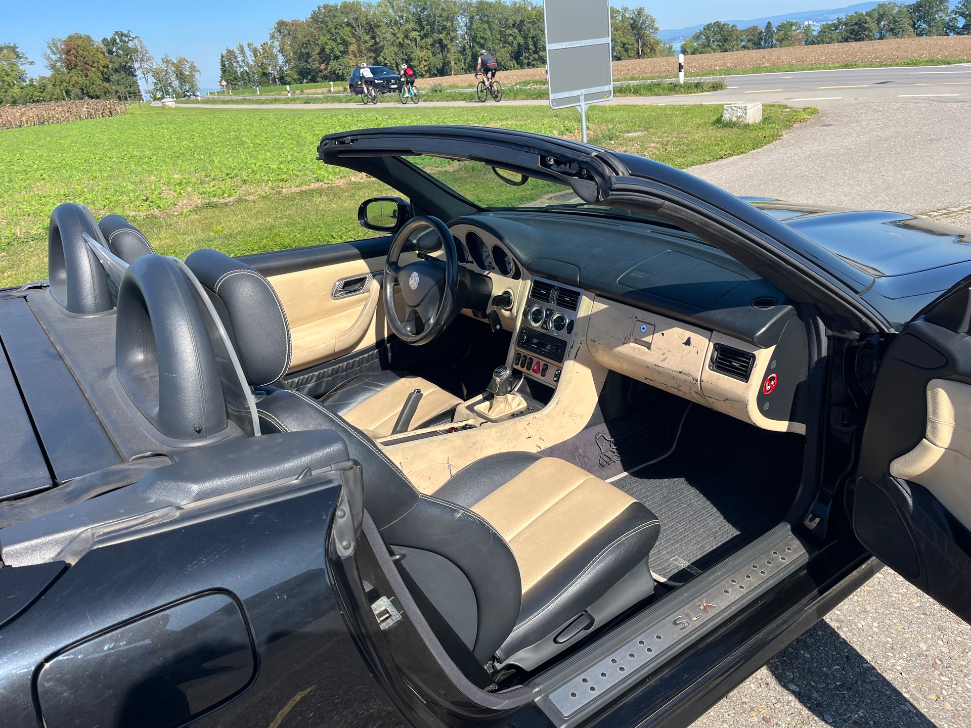MERCEDES-BENZ SLK 230 Kompressor-image-7