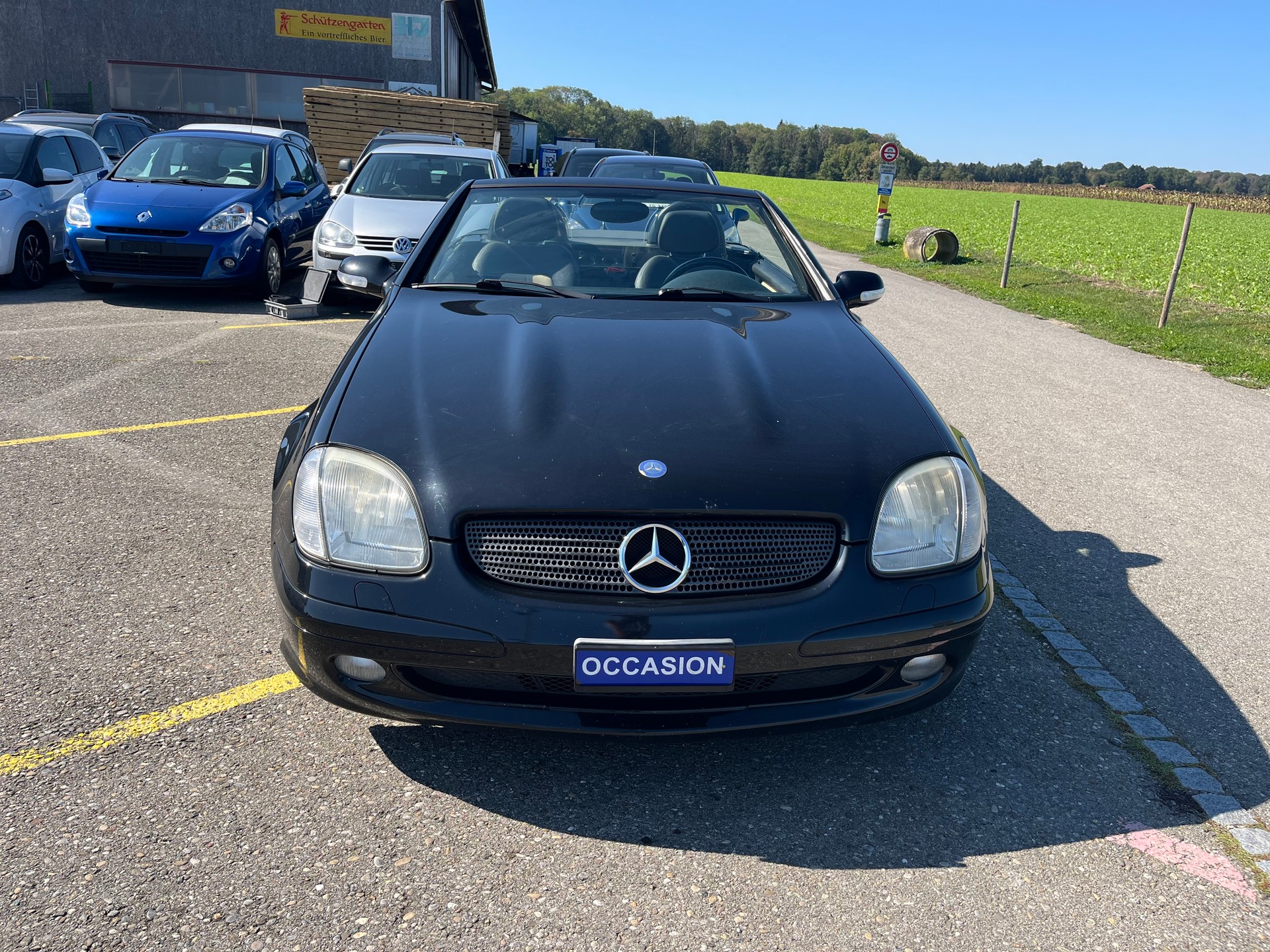 MERCEDES-BENZ SLK 230 Kompressor-image-4