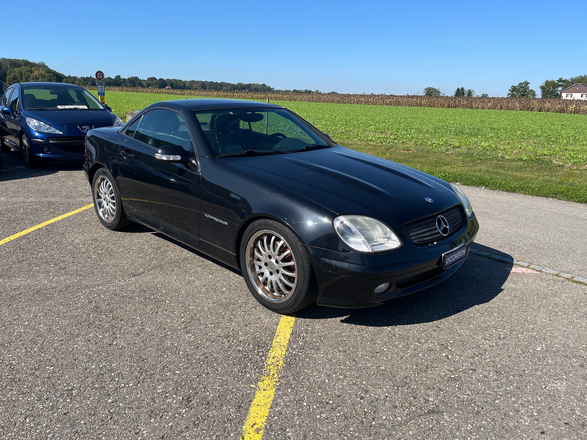 MERCEDES-BENZ SLK 230 Kompressor-image-11