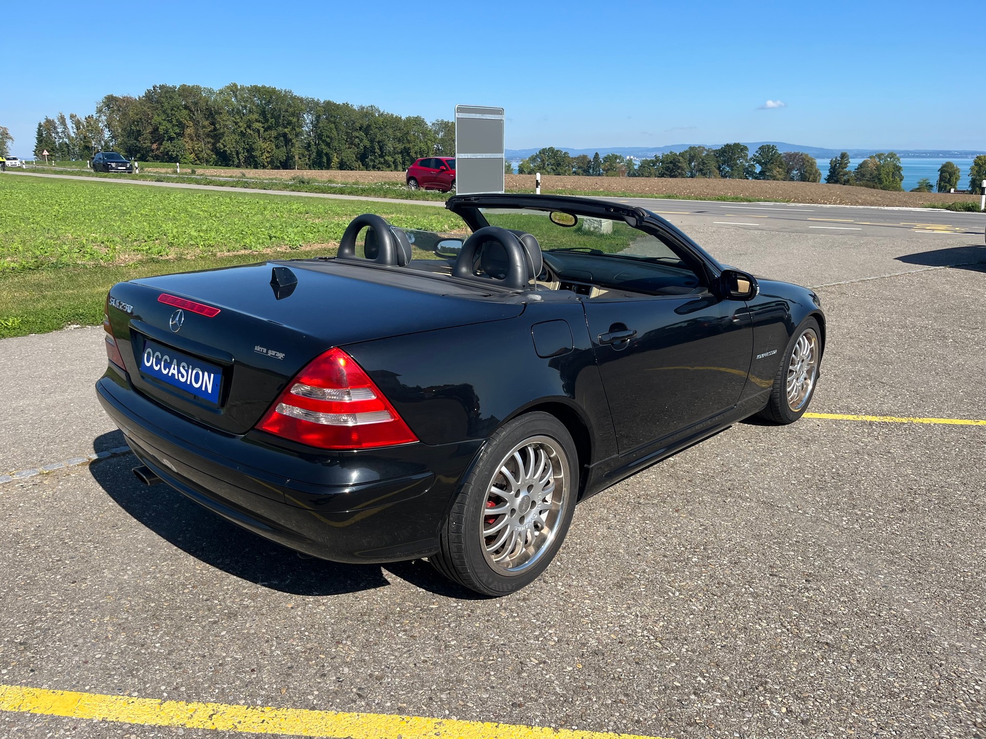 MERCEDES-BENZ SLK 230 Kompressor-image-6