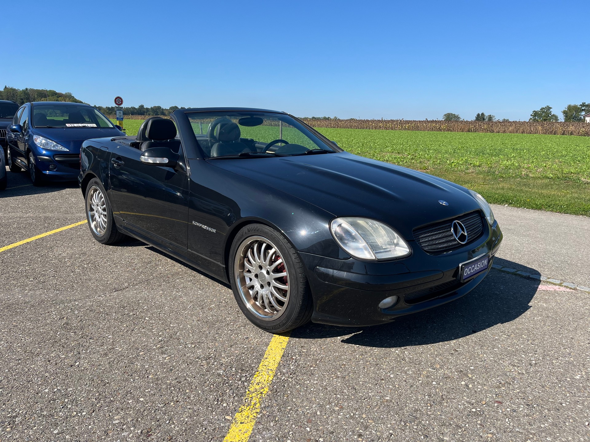 MERCEDES-BENZ SLK 230 Kompressor-image-2