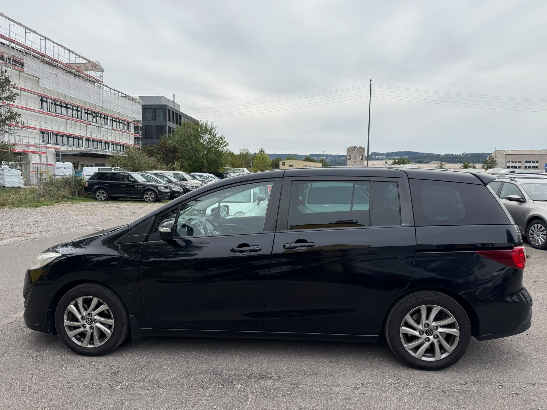 MAZDA 5 1.6 16V CD Confort-image-11